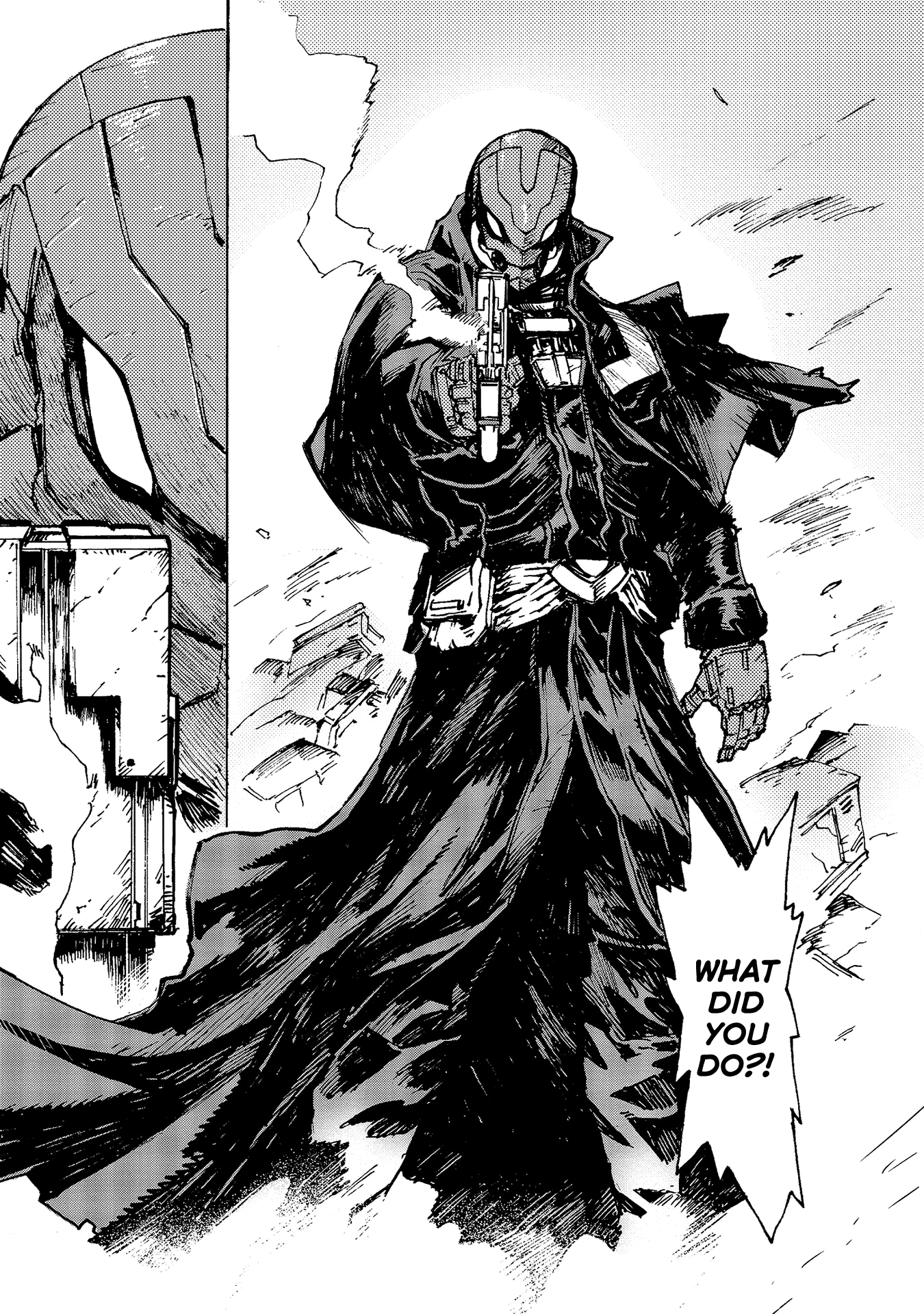 Read Colorless EN Manga Online