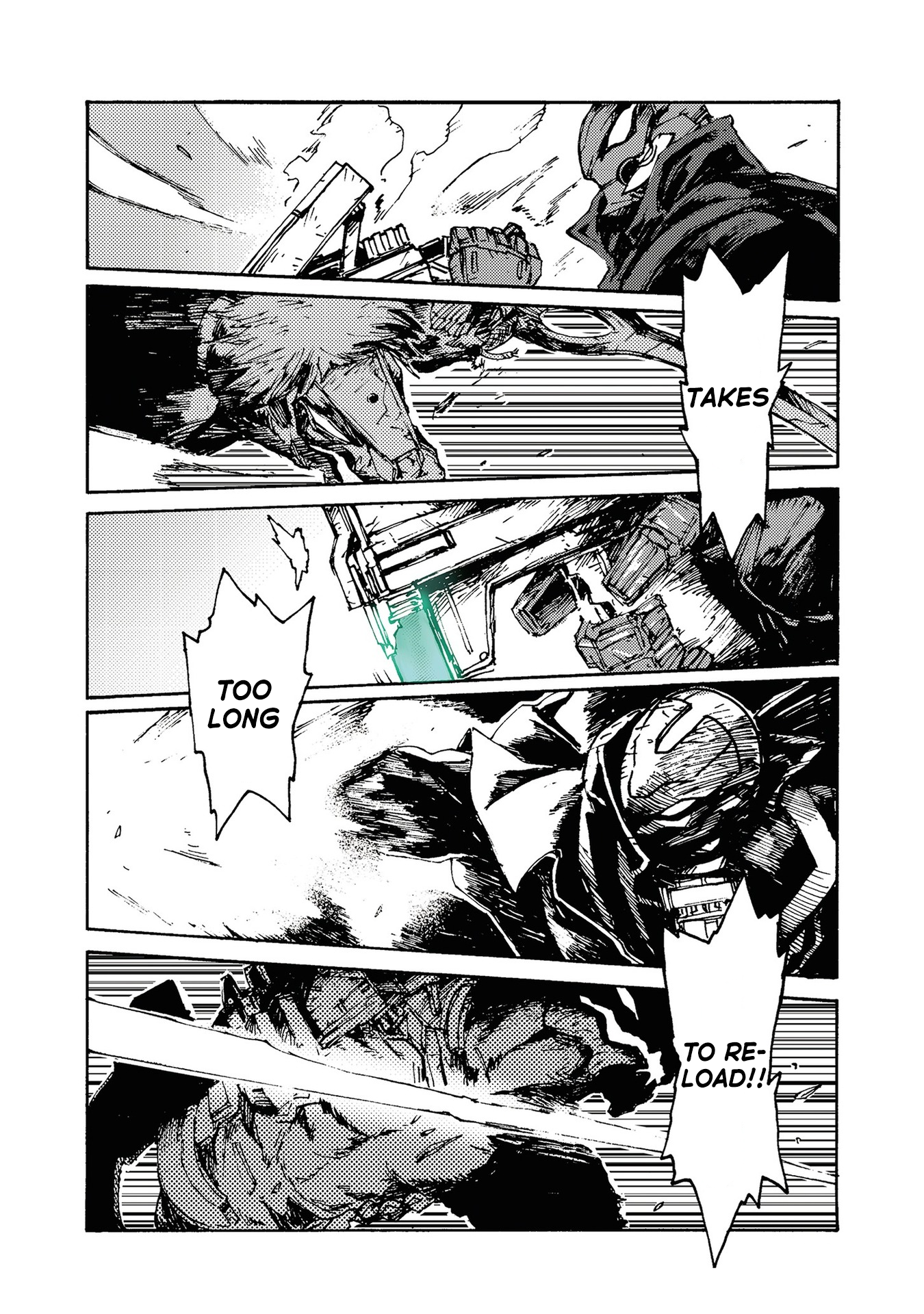 Read Colorless EN Manga Online