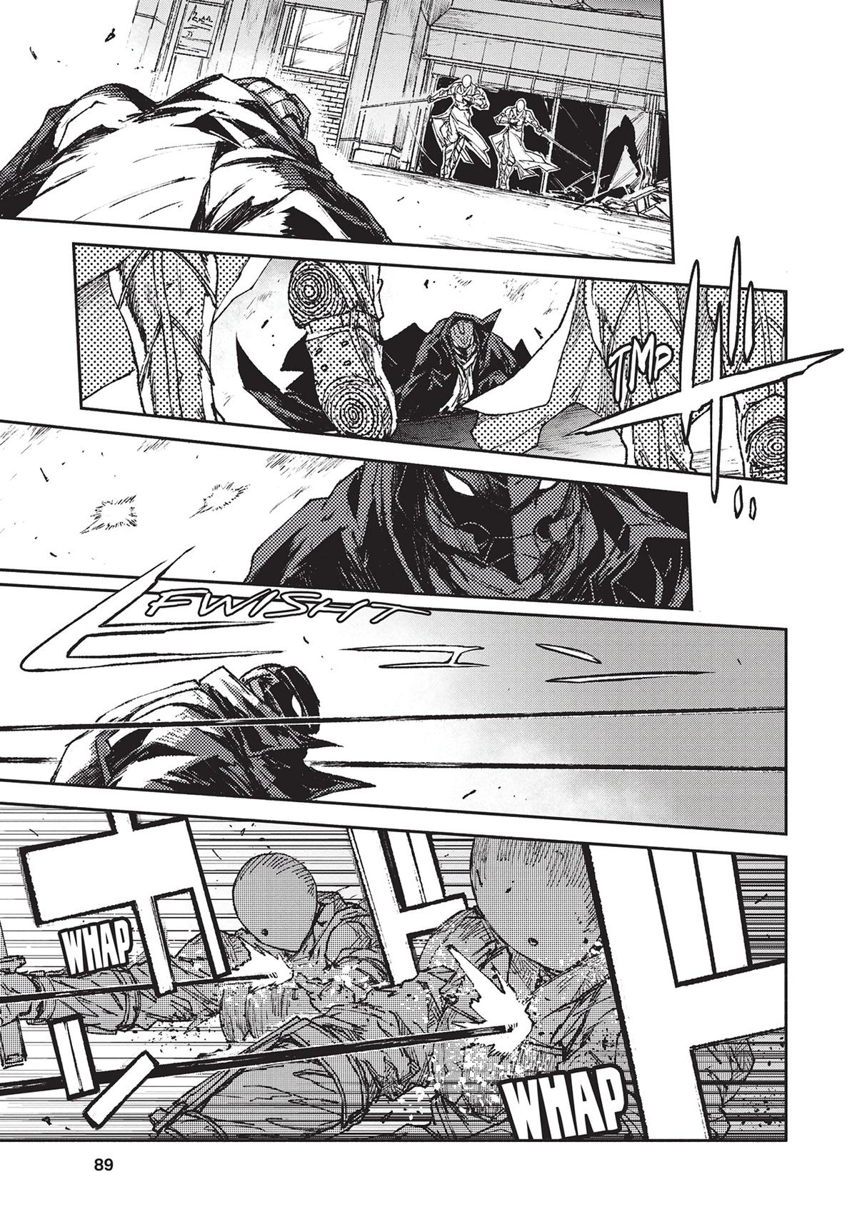 Read Colorless EN Manga Online