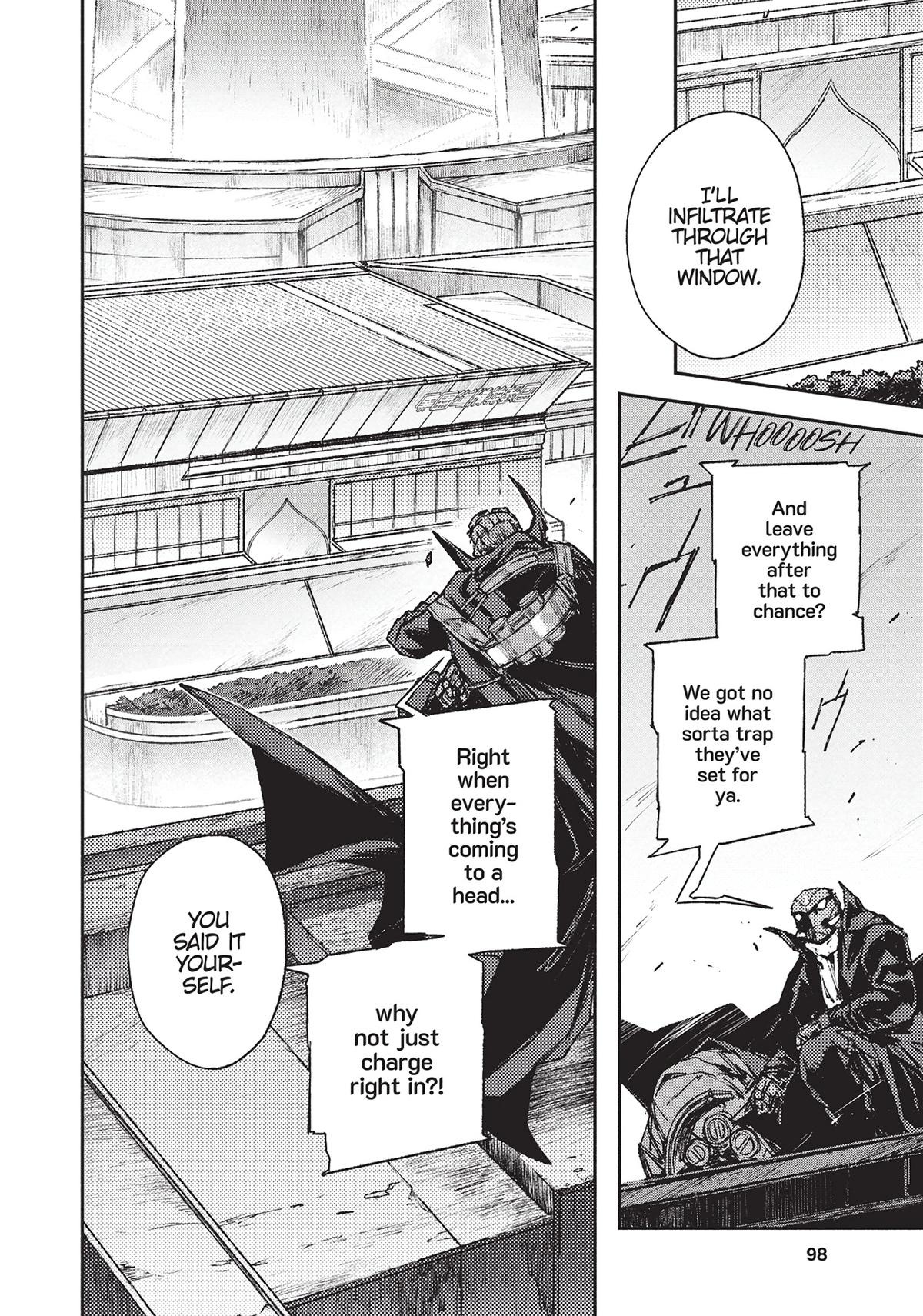 Read Colorless EN Manga Online