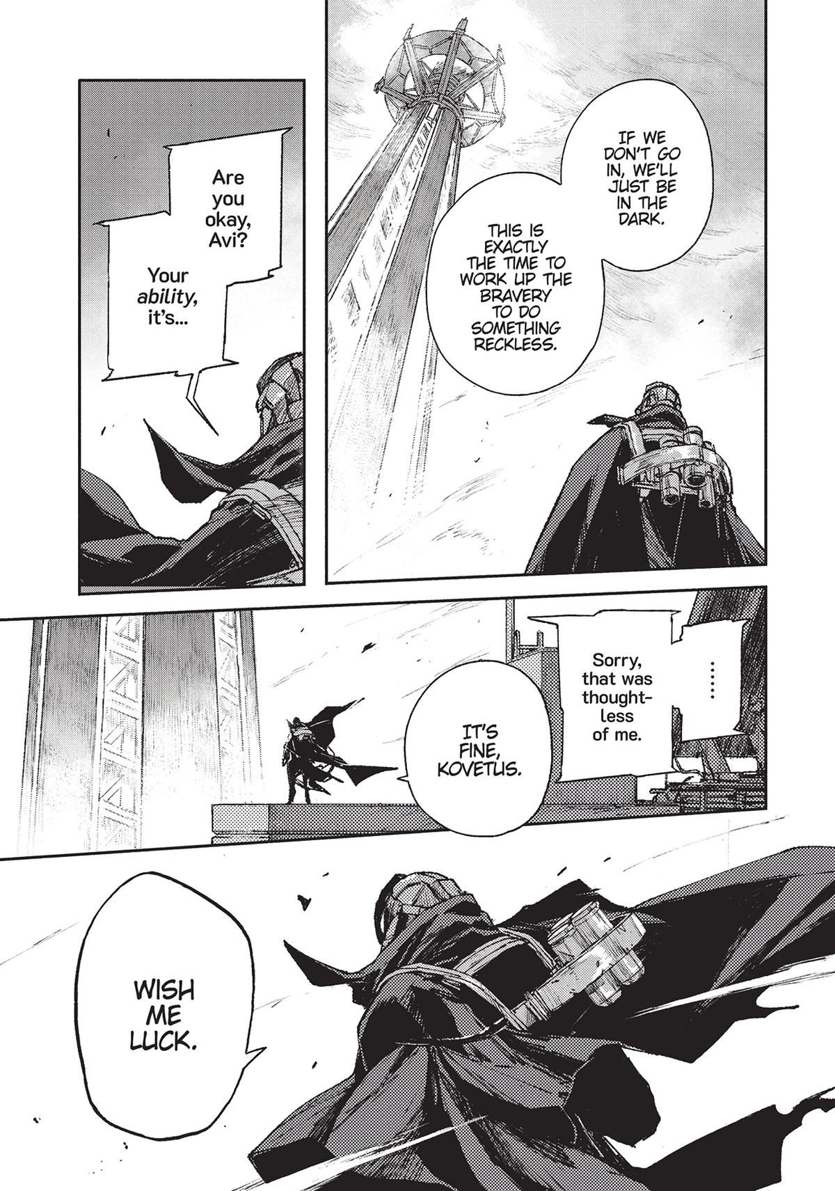 Read Colorless EN Manga Online