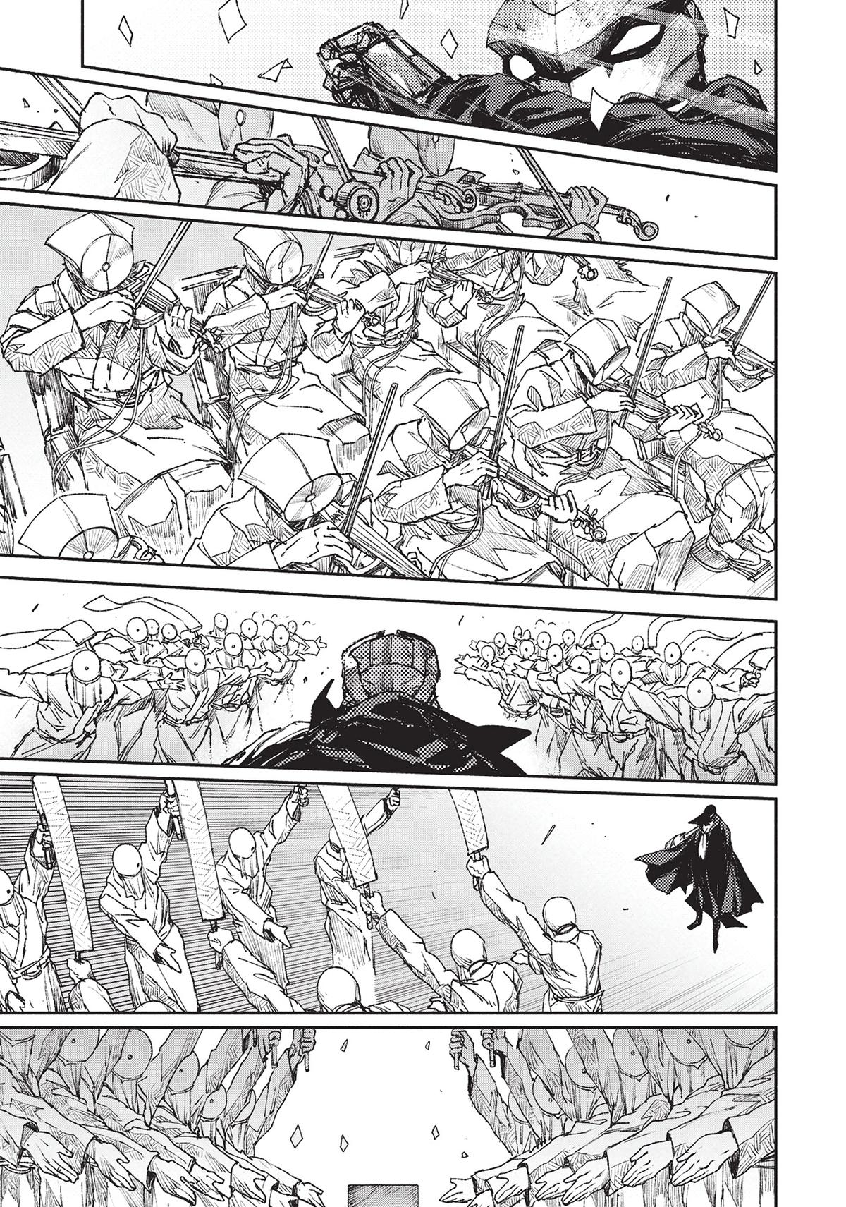 Read Colorless EN Manga Online