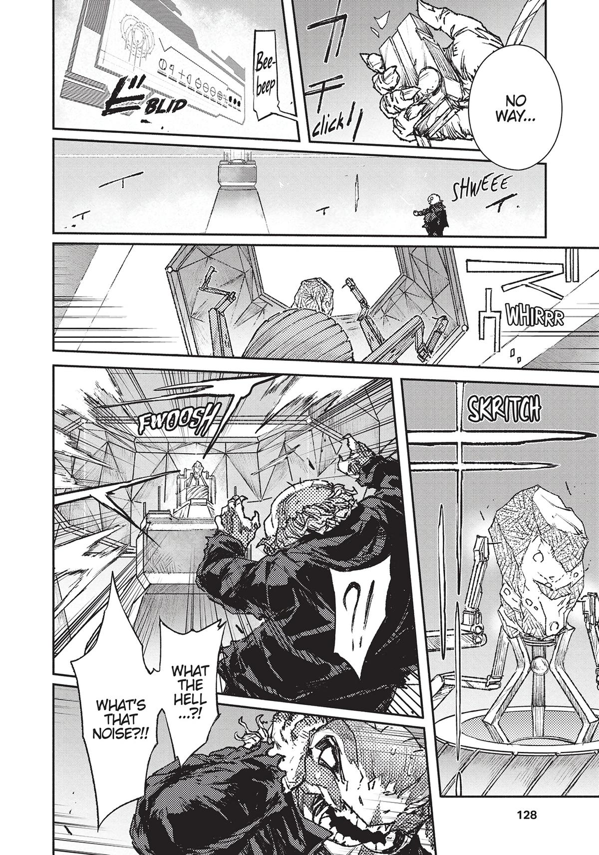 Read Colorless EN Manga Online