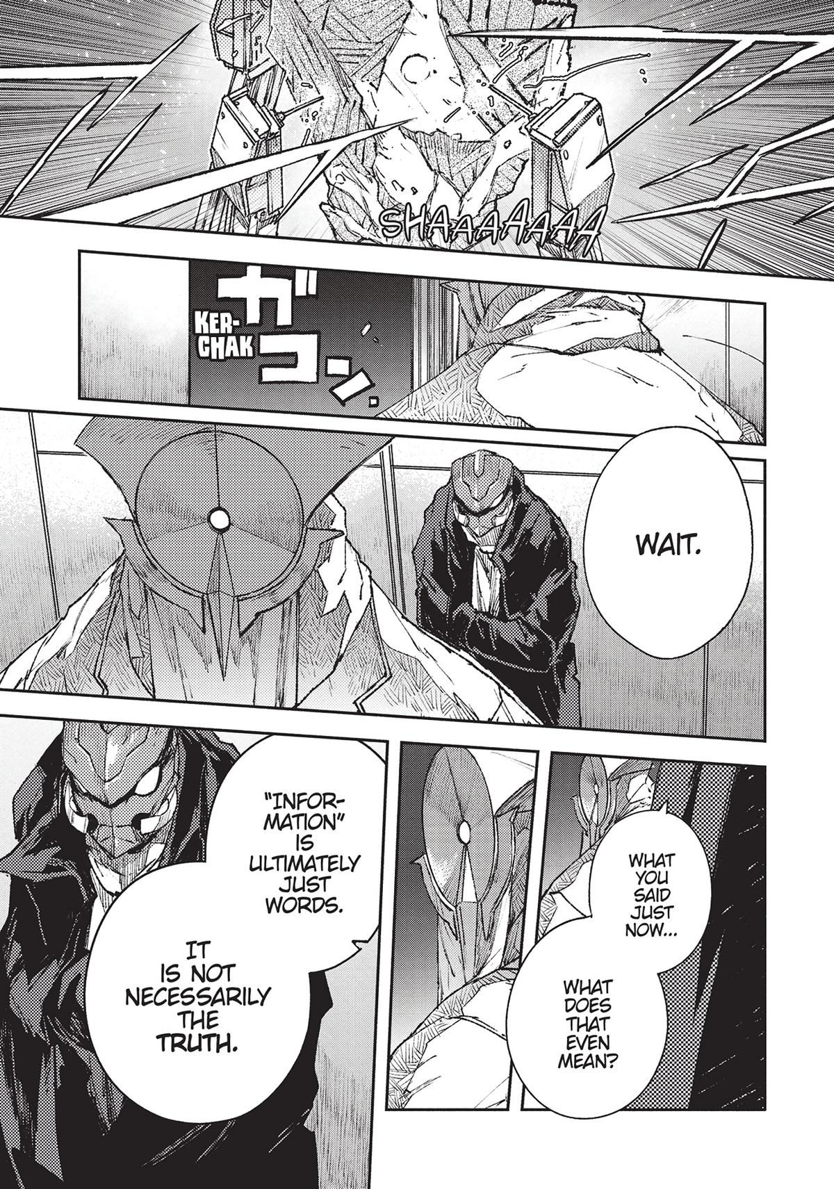 Read Colorless EN Manga Online