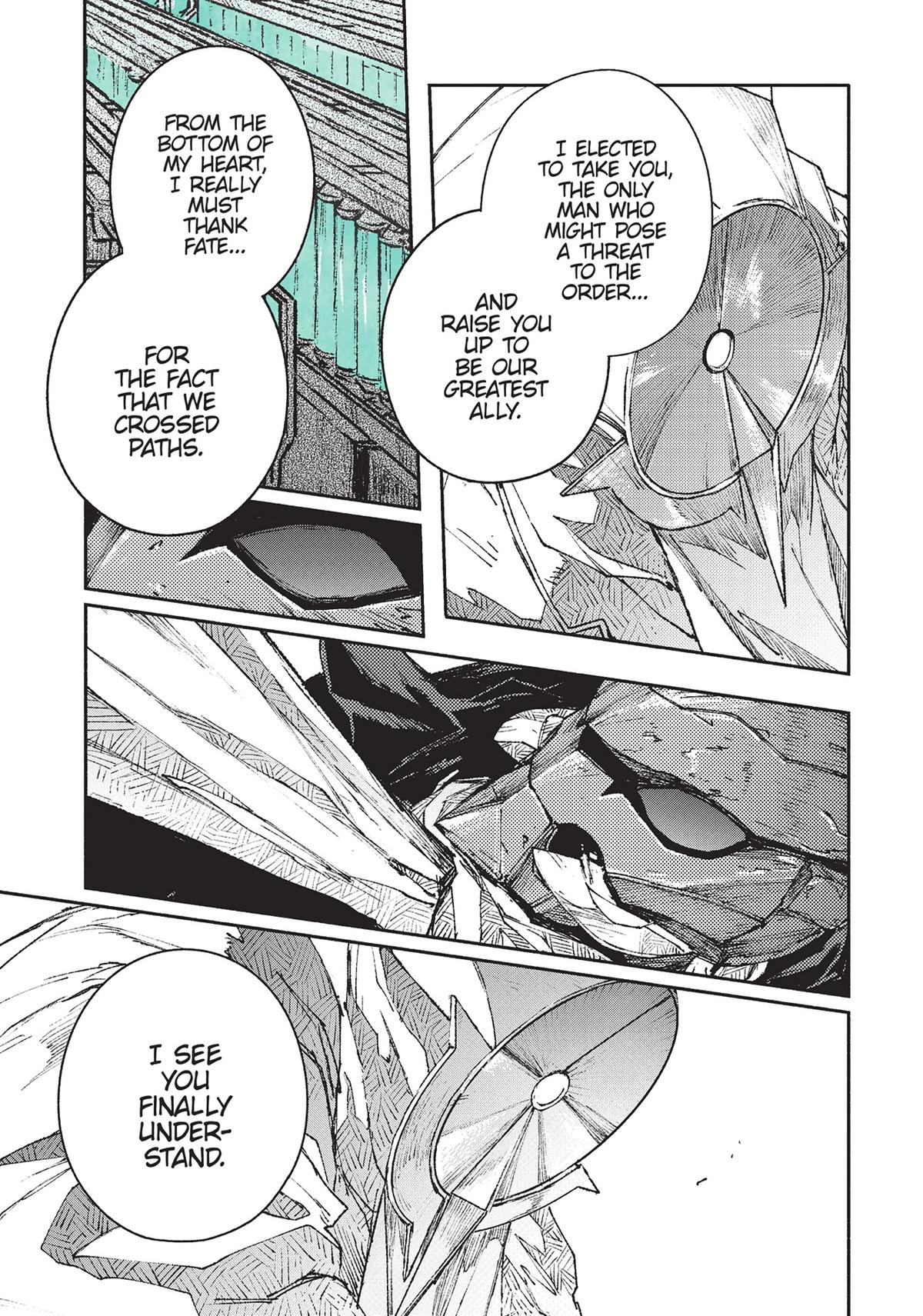 Read Colorless EN Manga Online