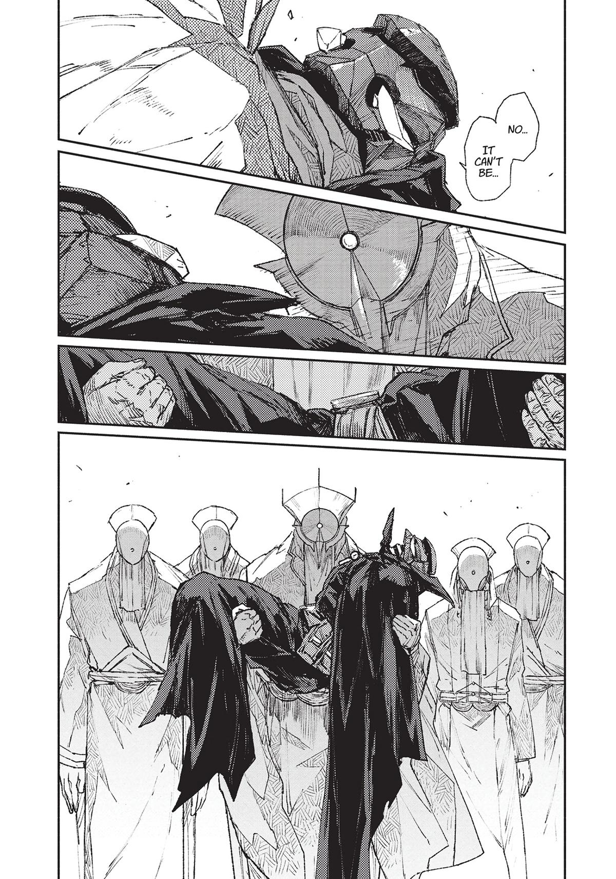 Read Colorless EN Manga Online