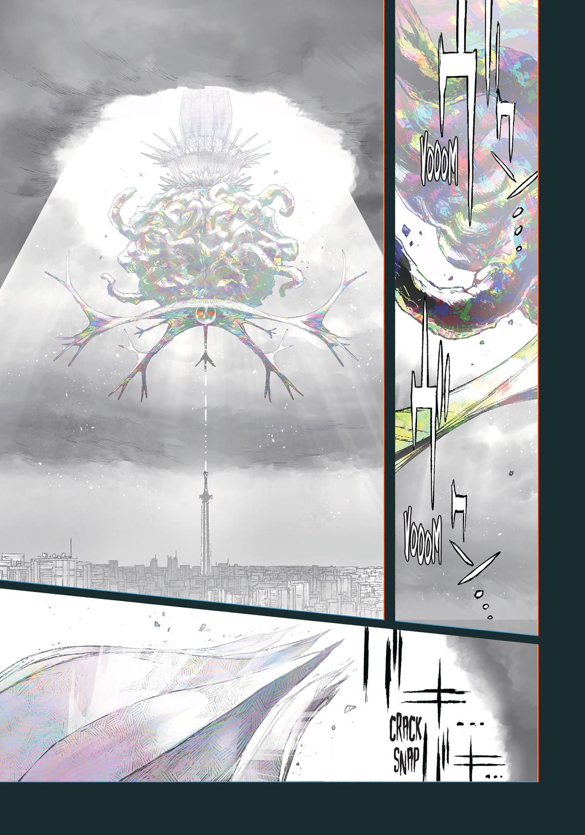 Read Colorless EN Manga Online