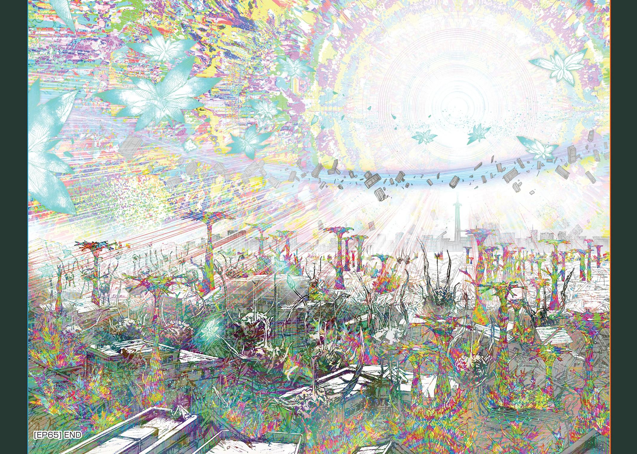 Read Colorless EN Manga Online