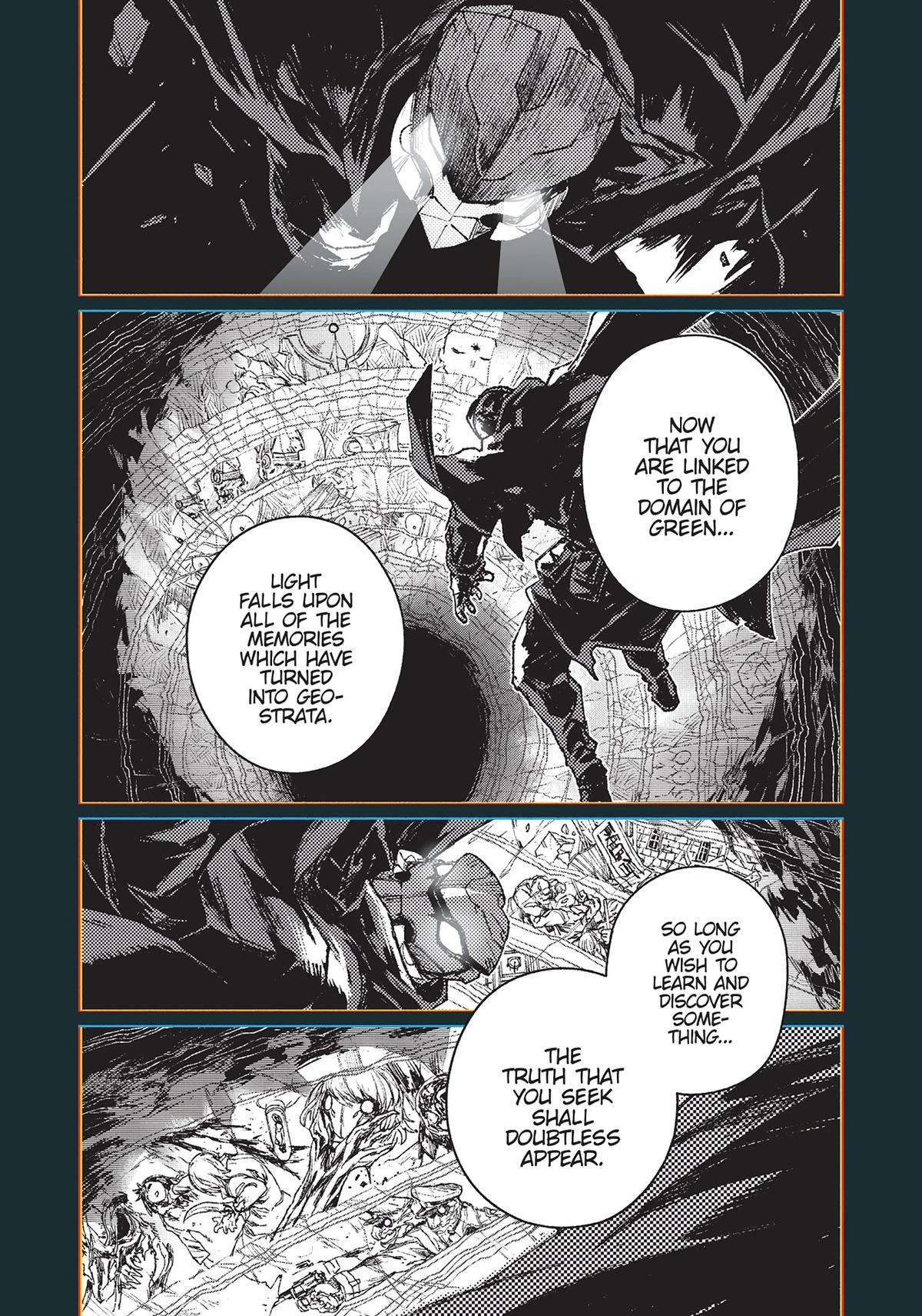 Read Colorless EN Manga Online