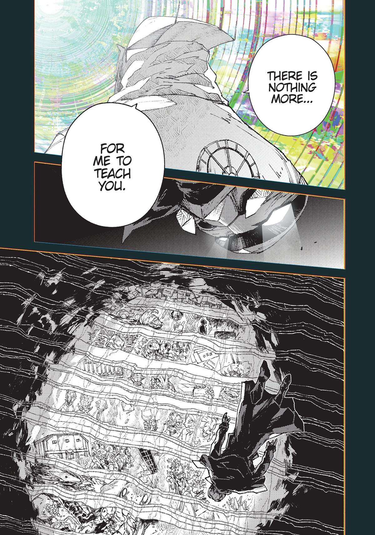 Read Colorless EN Manga Online