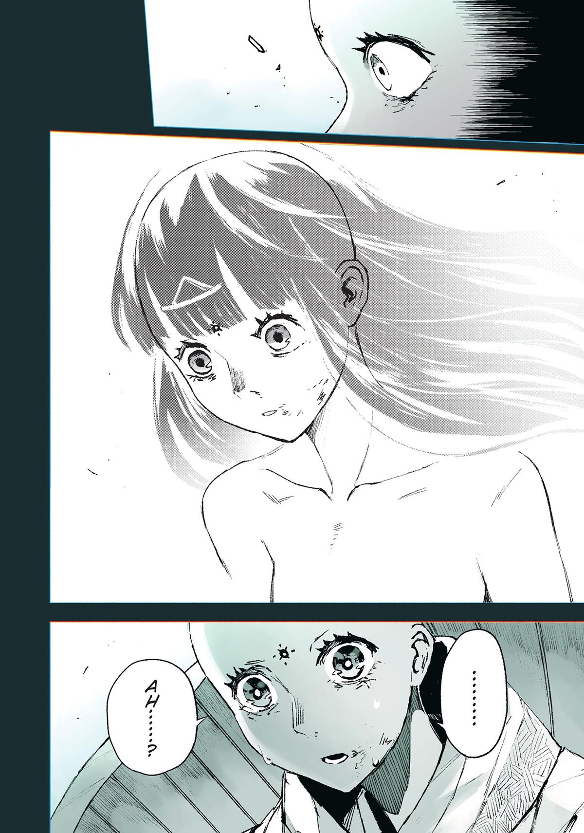 Read Colorless EN Manga Online