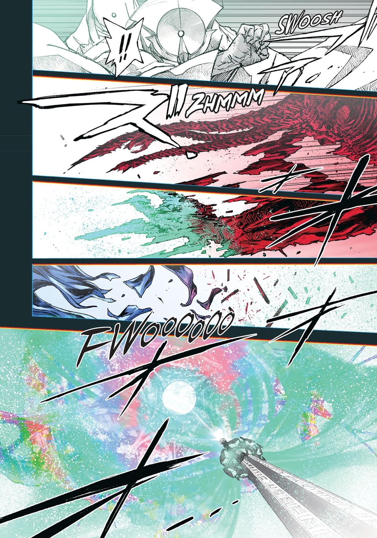 Read Colorless EN Manga Online