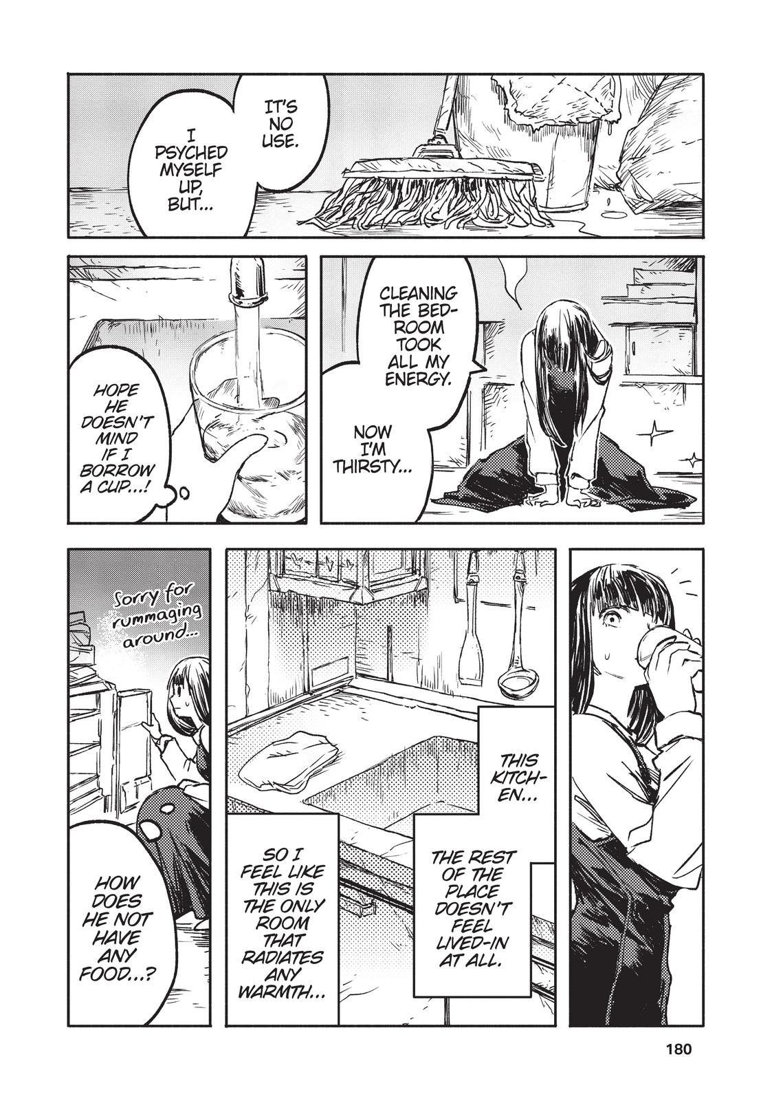 Read Colorless EN Manga Online