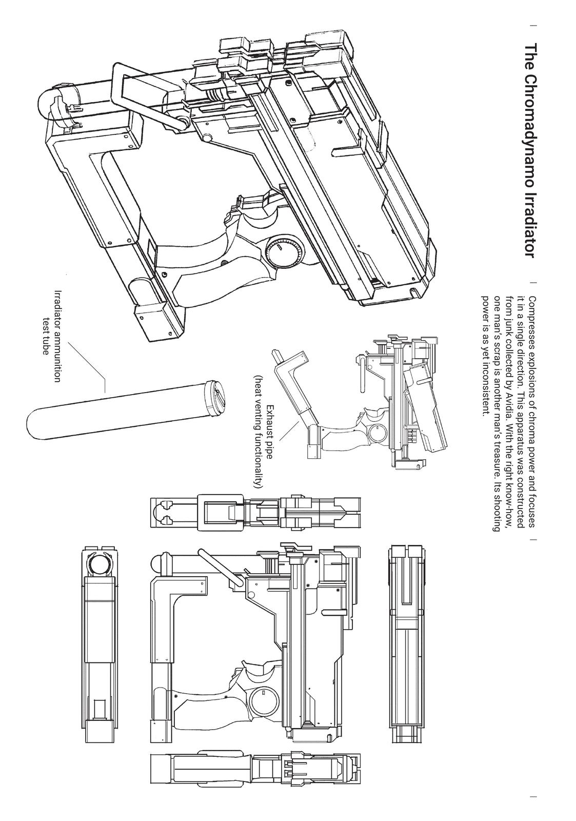 Read Colorless EN Manga Online