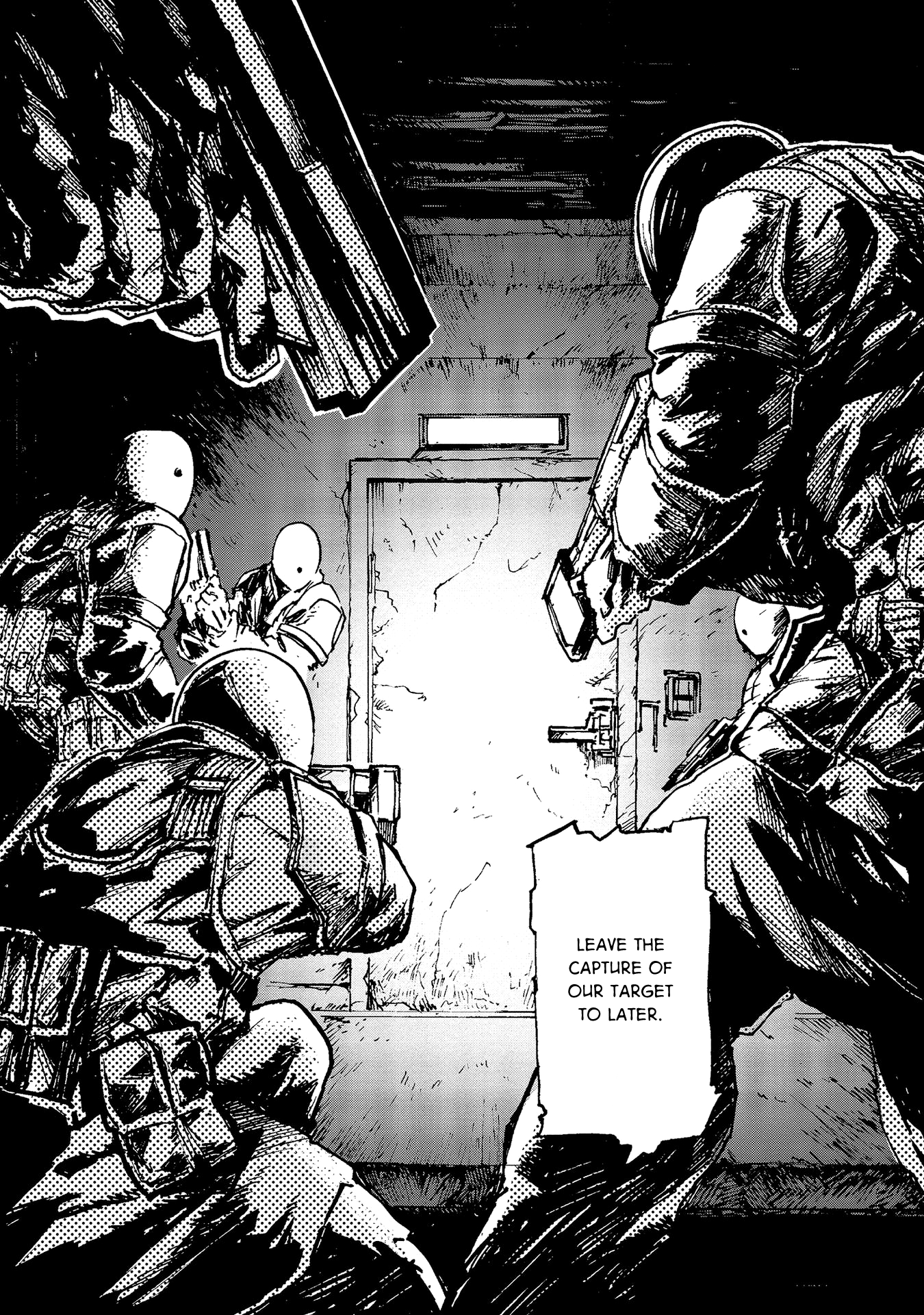 Read Colorless EN Manga Online