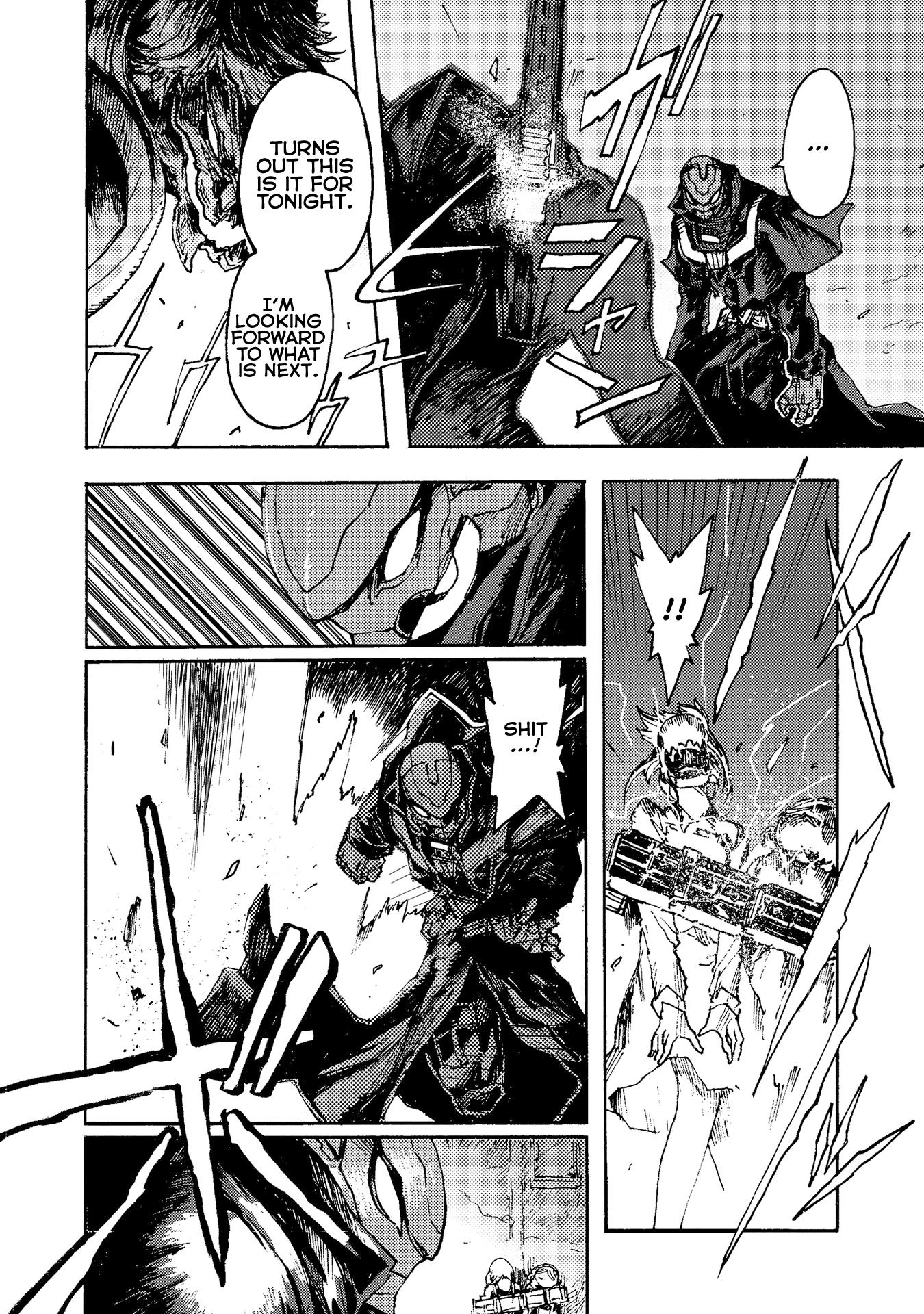 Read Colorless EN Manga Online