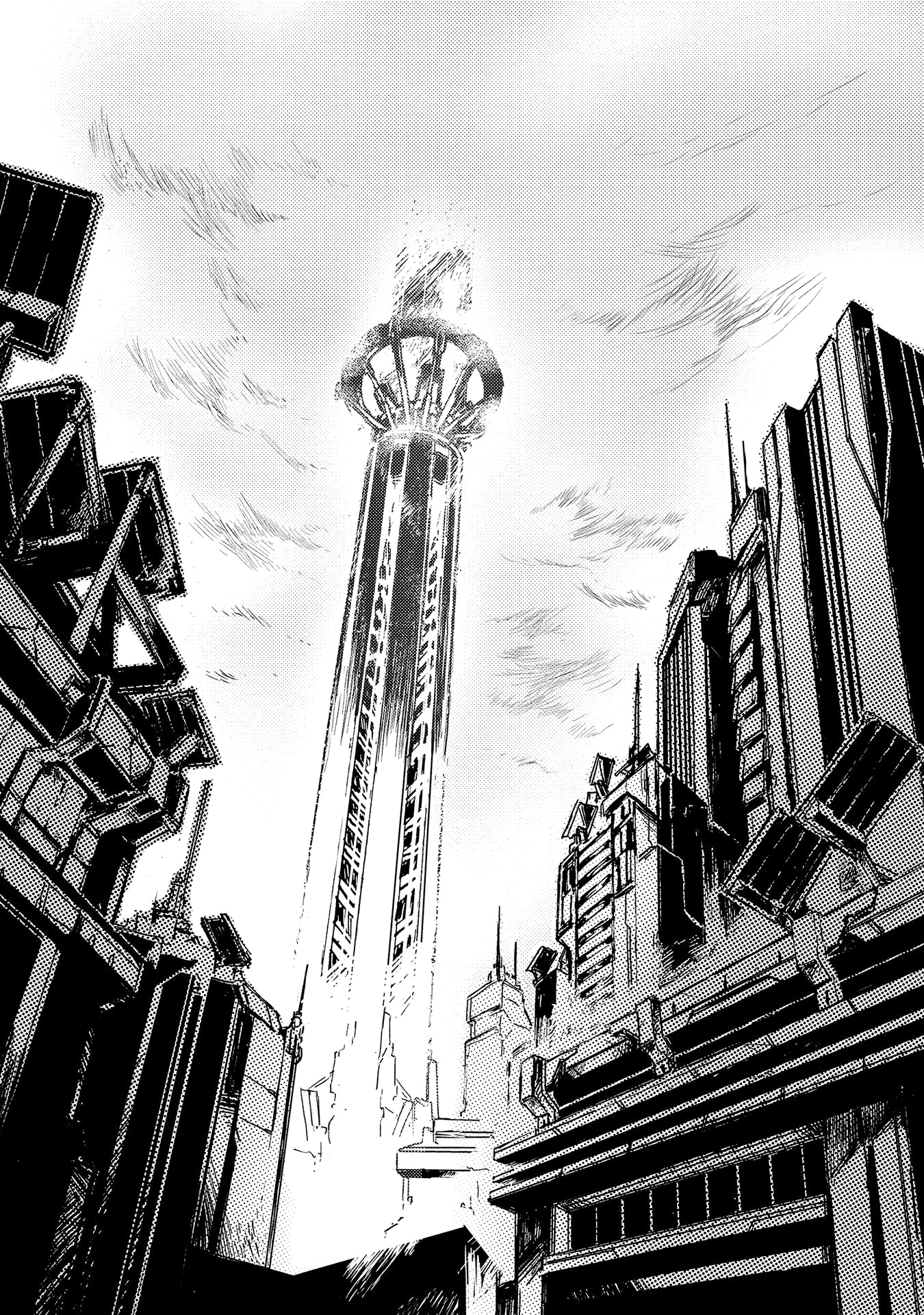 Read Colorless EN Manga Online