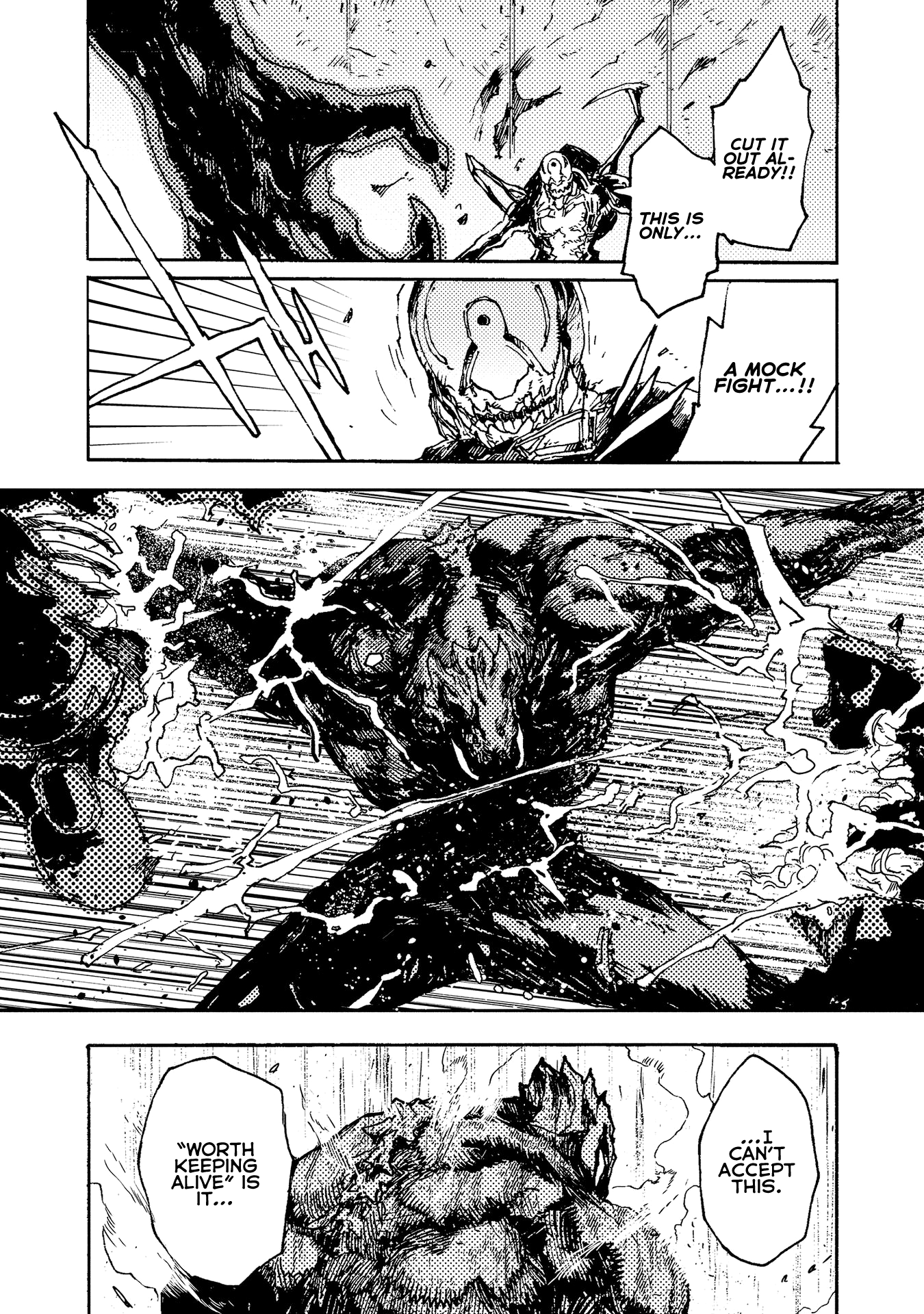 Read Colorless EN Manga Online