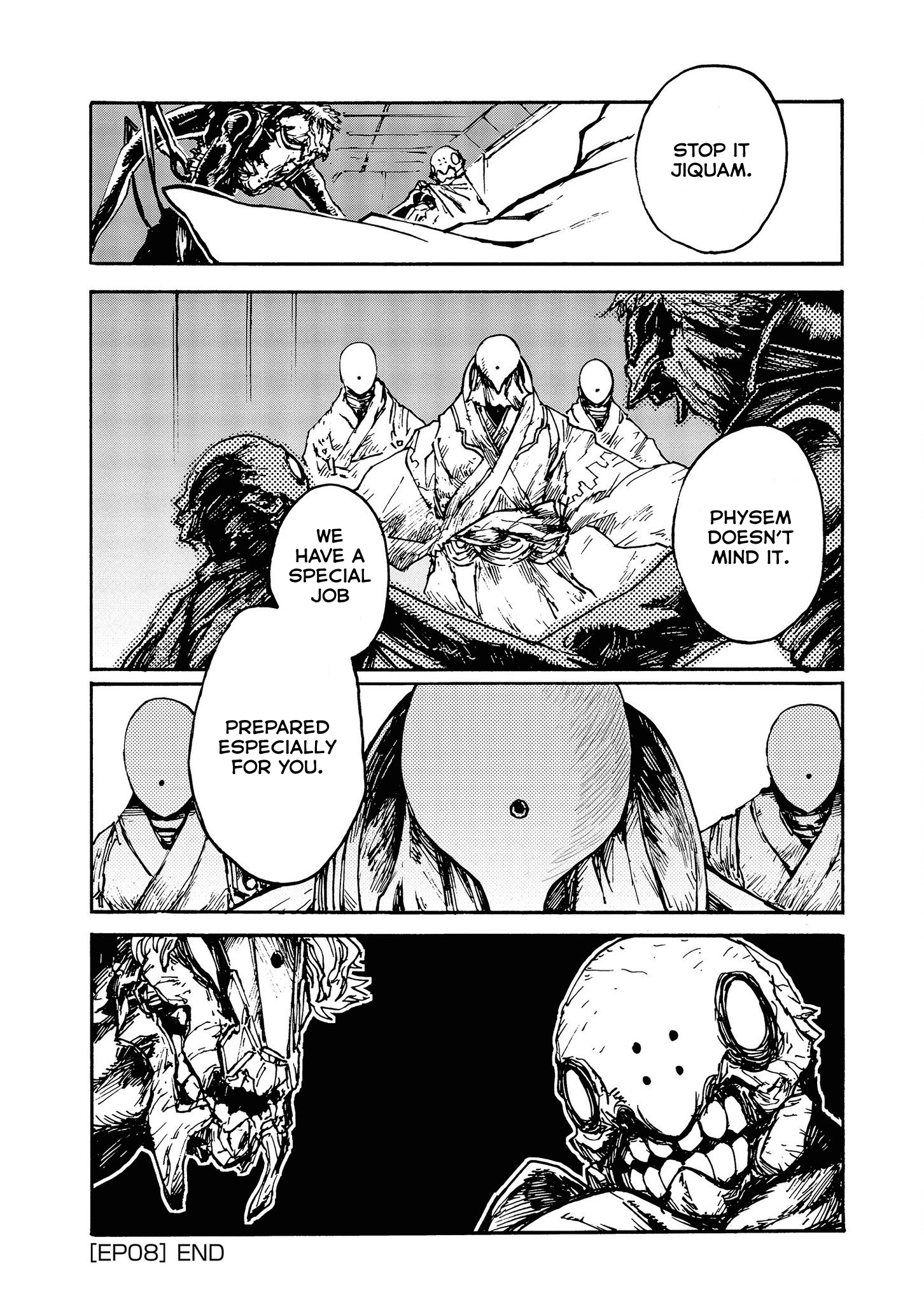 Read Colorless EN Manga Online