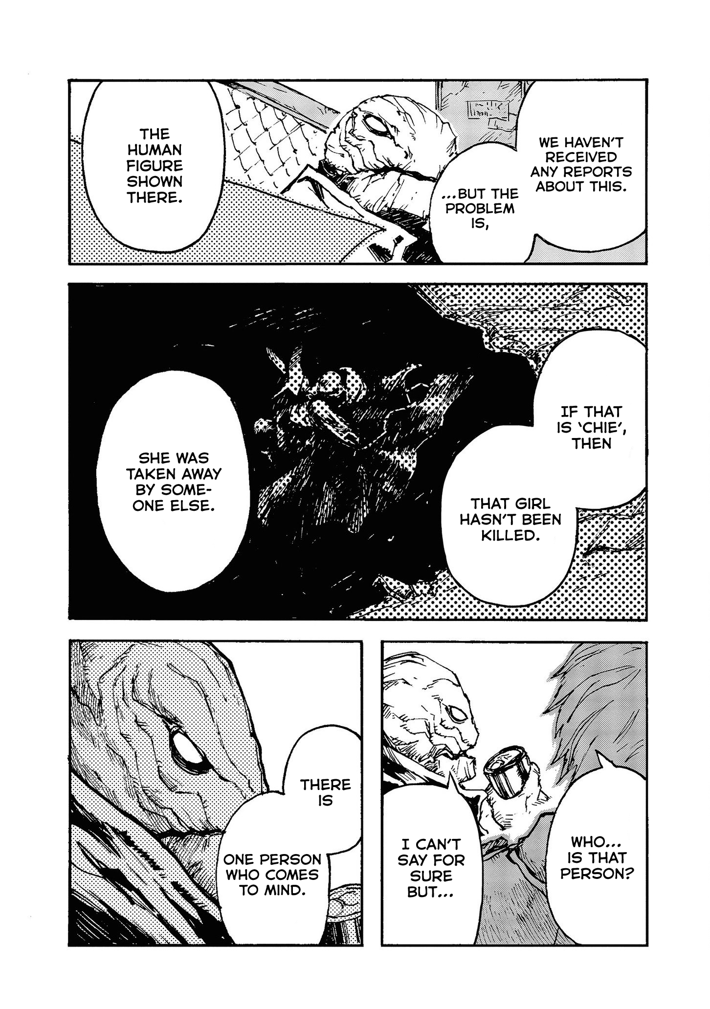 Read Colorless EN Manga Online