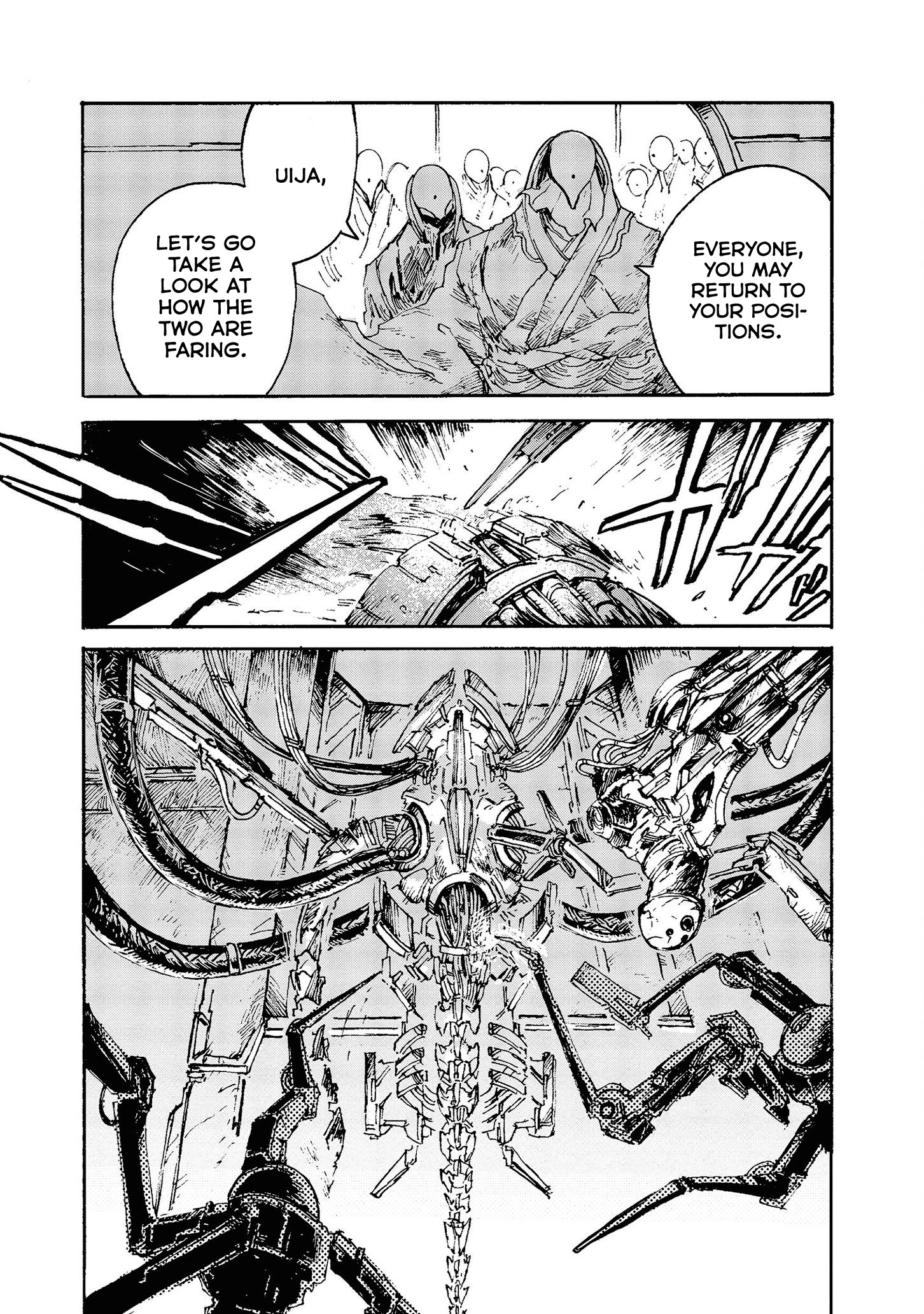 Read Colorless EN Manga Online