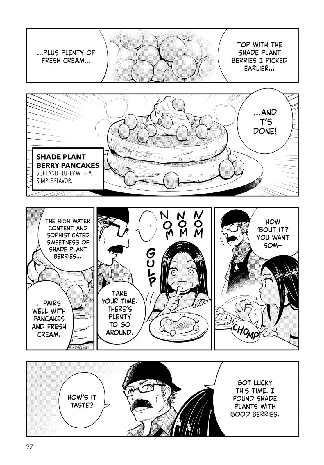 Read Crazy Food Truck EN Manga Online
