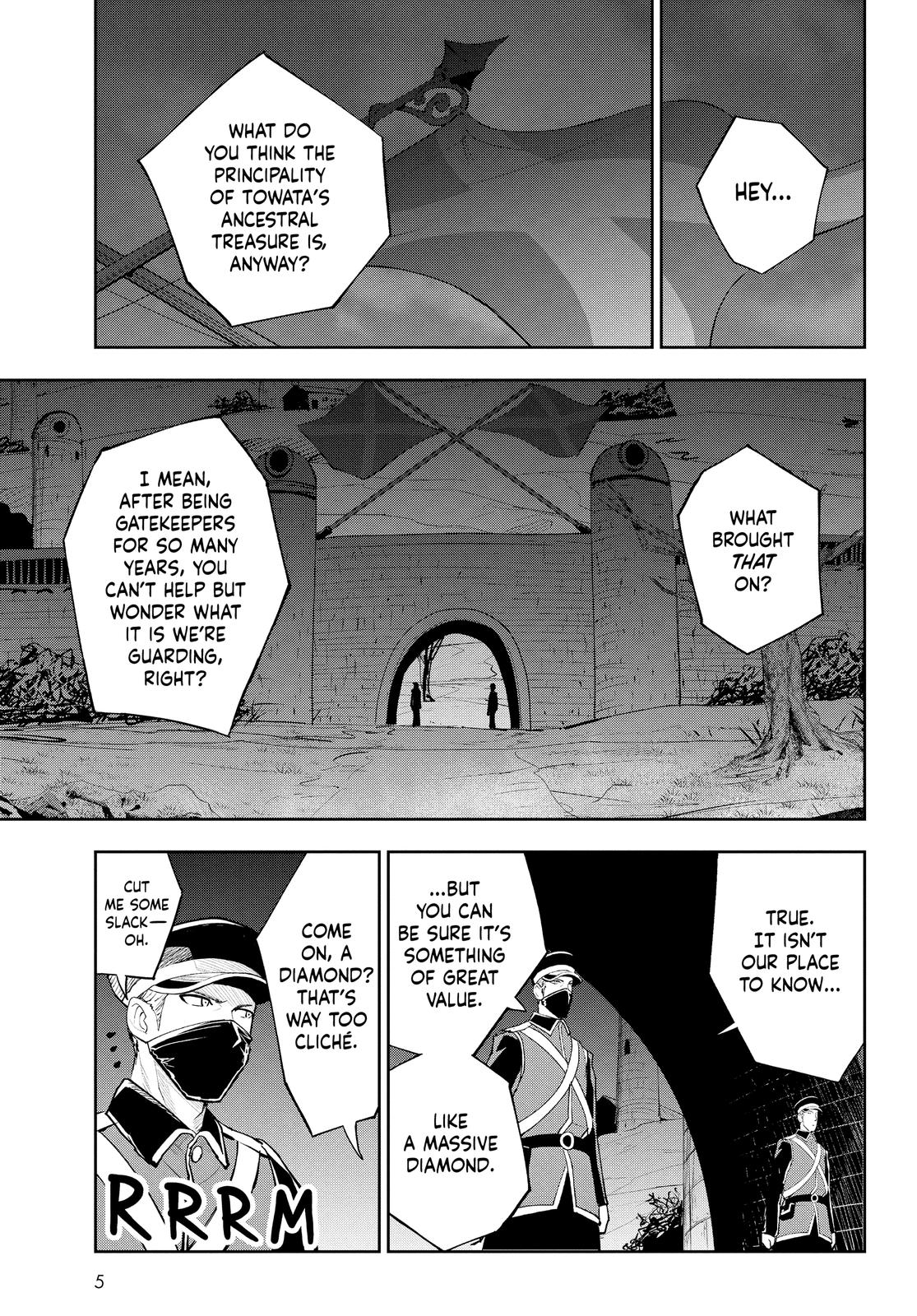 Read Crazy Food Truck EN Manga Online