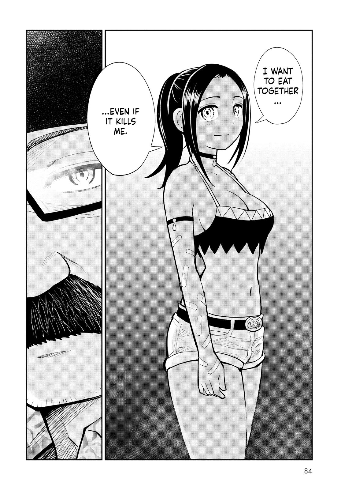 Read Crazy Food Truck EN Manga Online