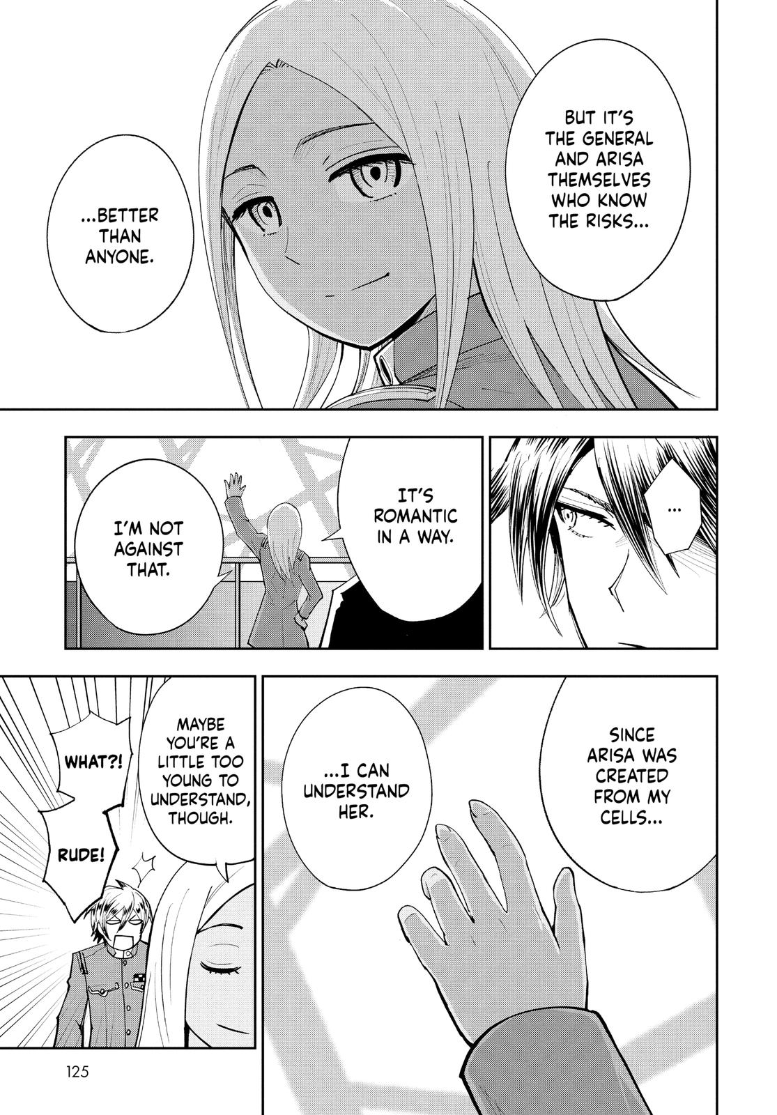 Read Crazy Food Truck EN Manga Online