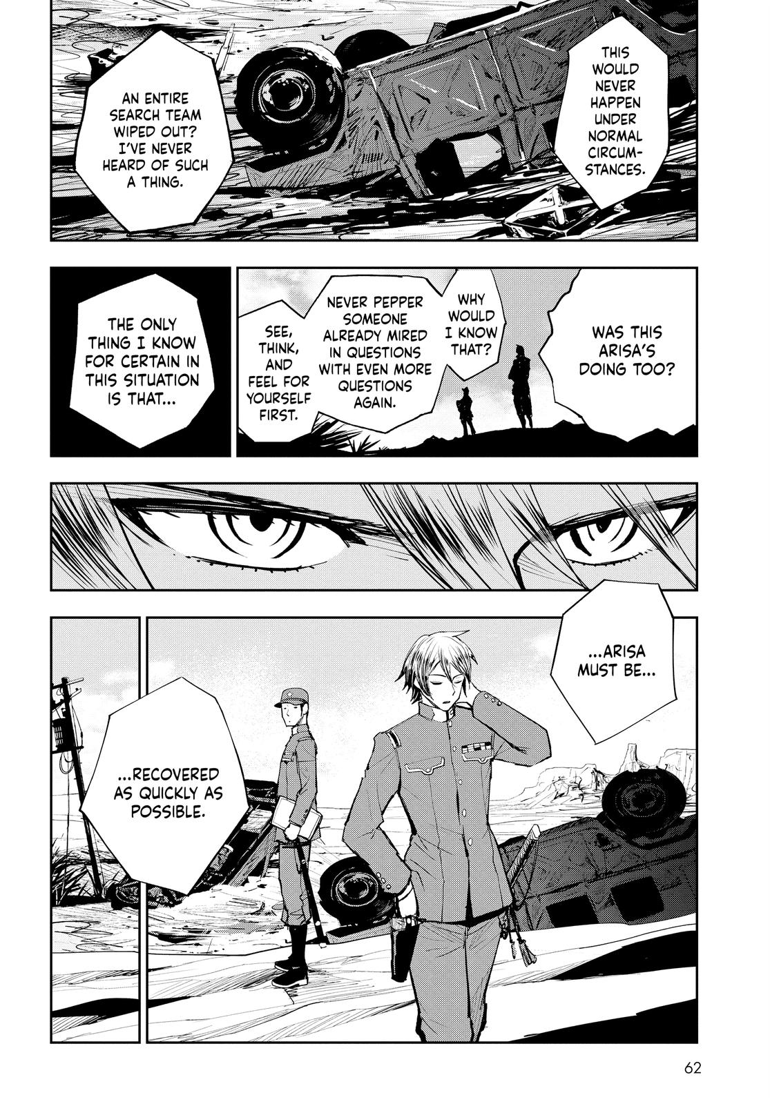 Read Crazy Food Truck EN Manga Online