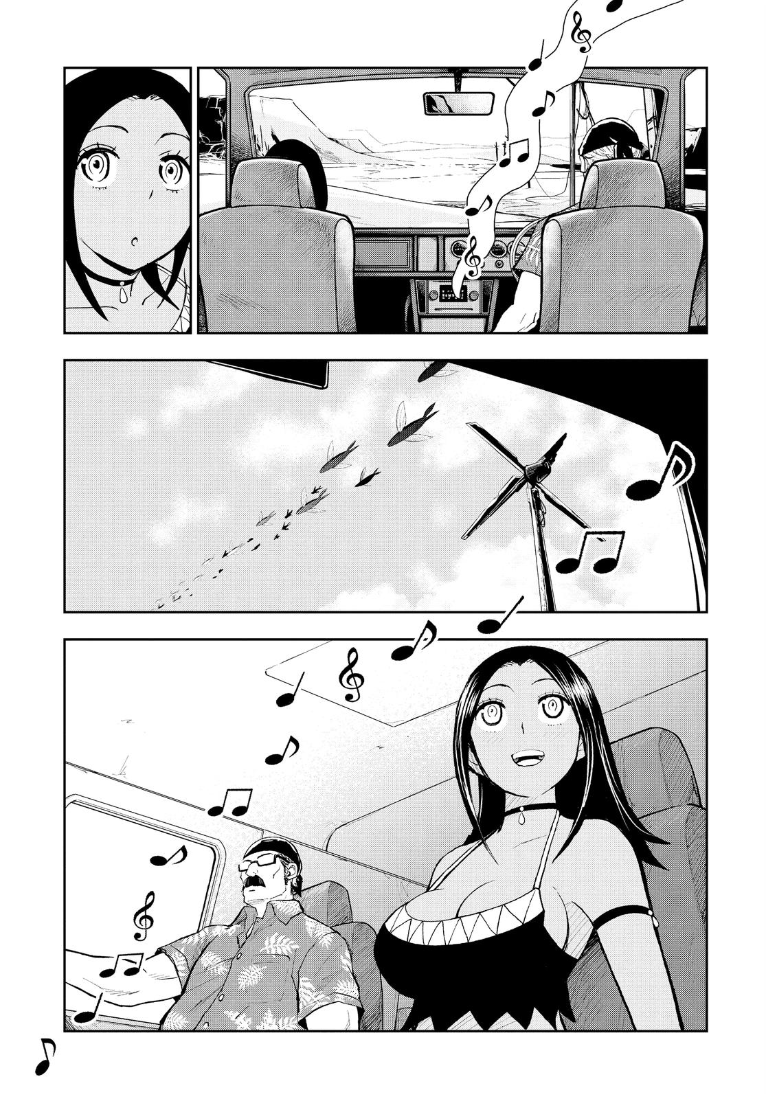 Read Crazy Food Truck EN Manga Online