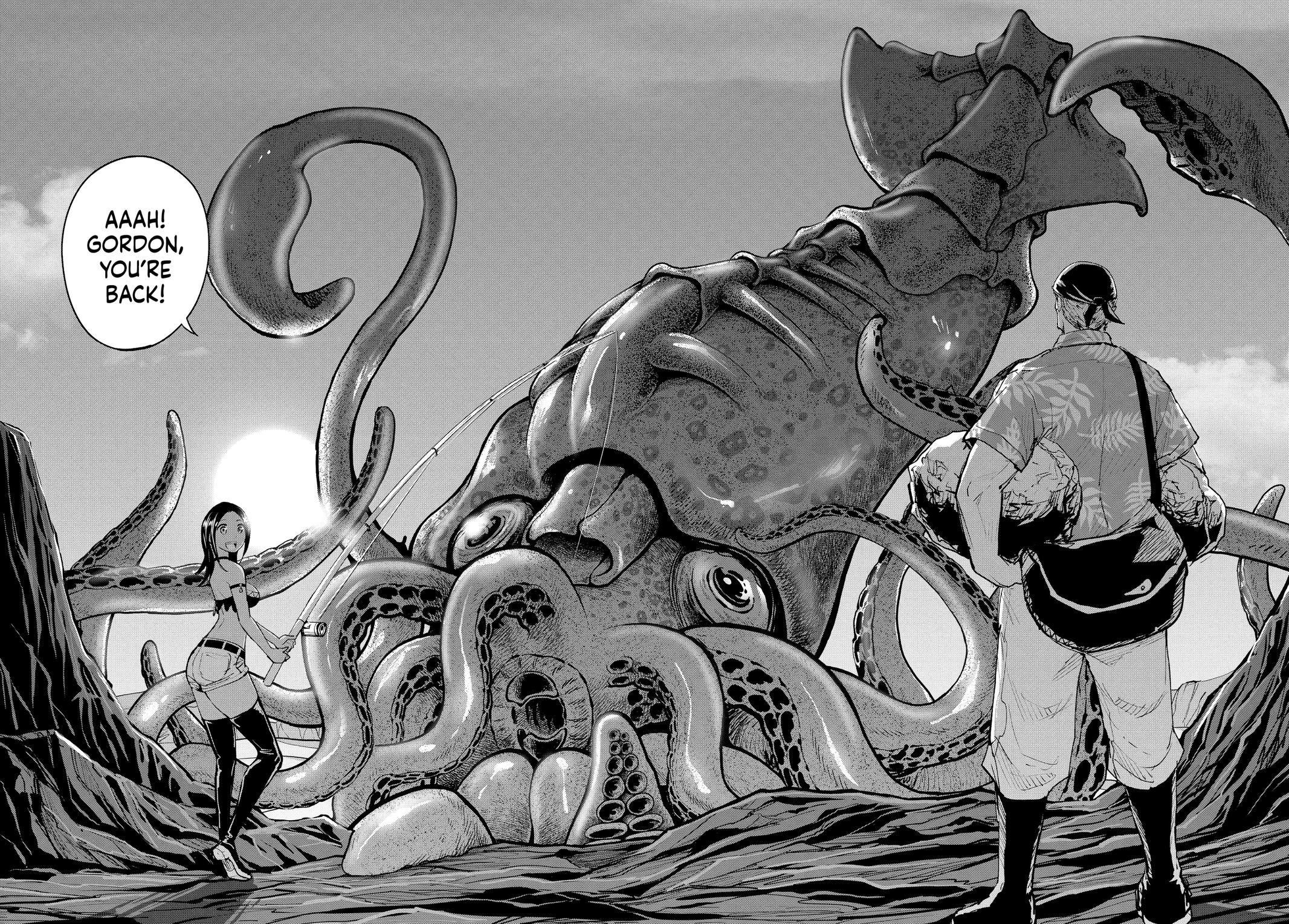 Read Crazy Food Truck EN Manga Online