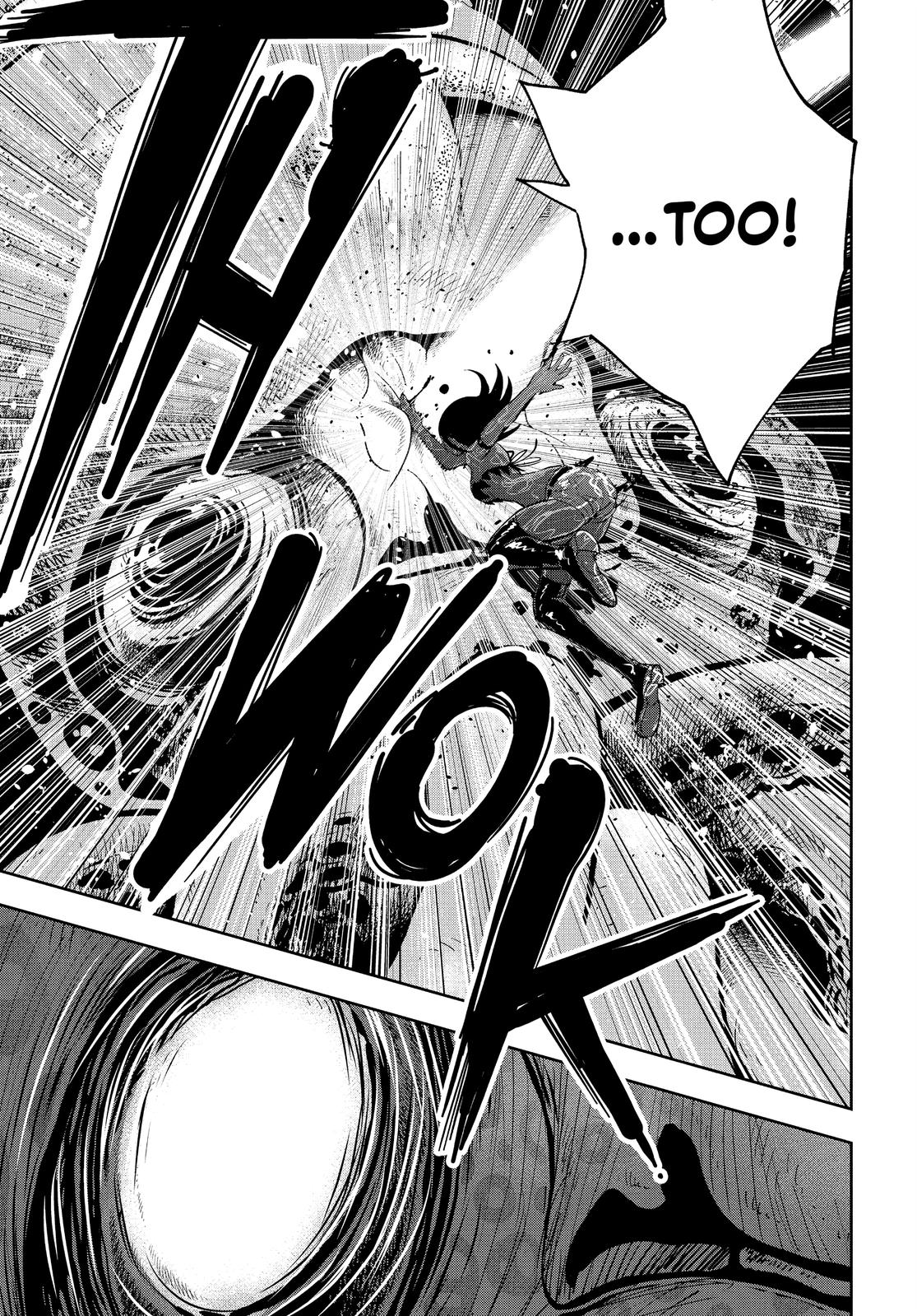 Read Crazy Food Truck EN Manga Online