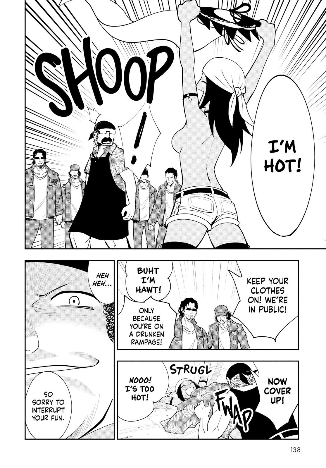 Read Crazy Food Truck EN Manga Online