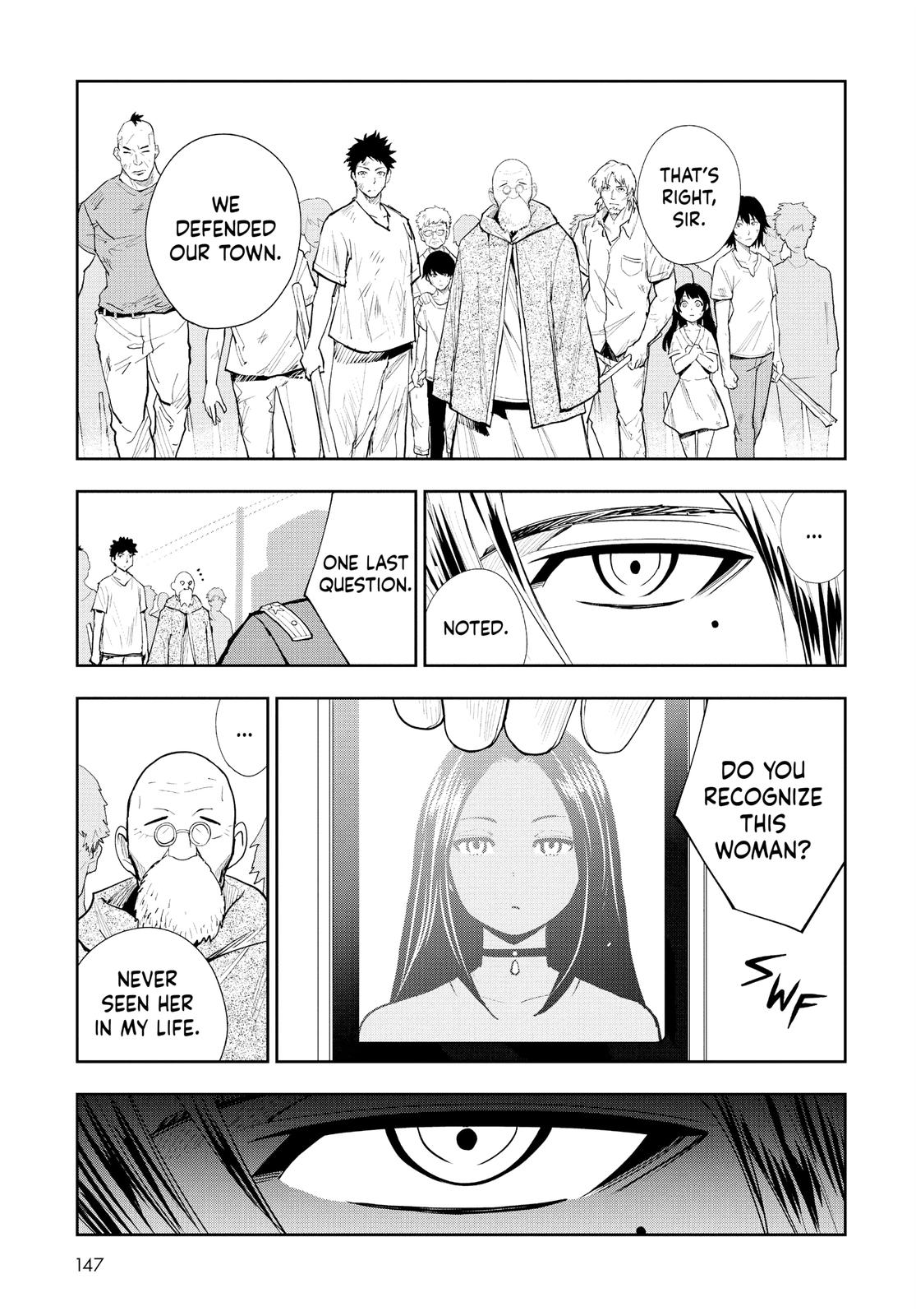 Read Crazy Food Truck EN Manga Online