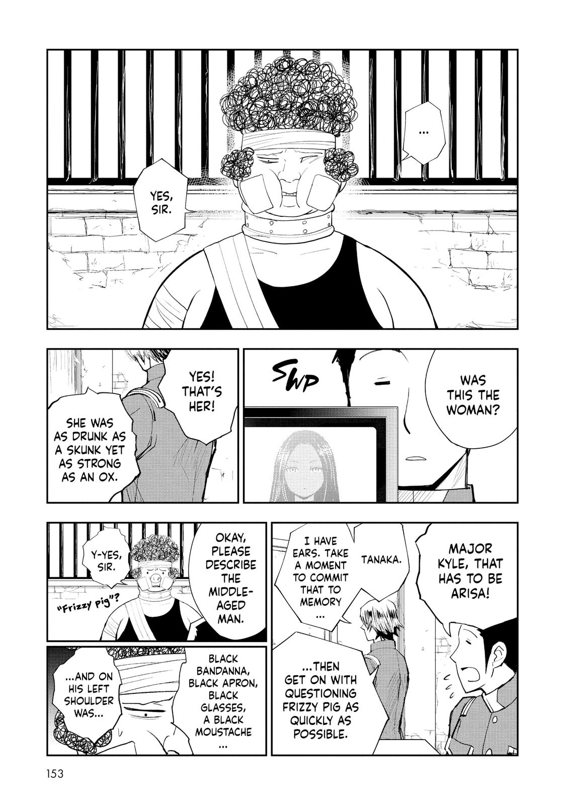 Read Crazy Food Truck EN Manga Online