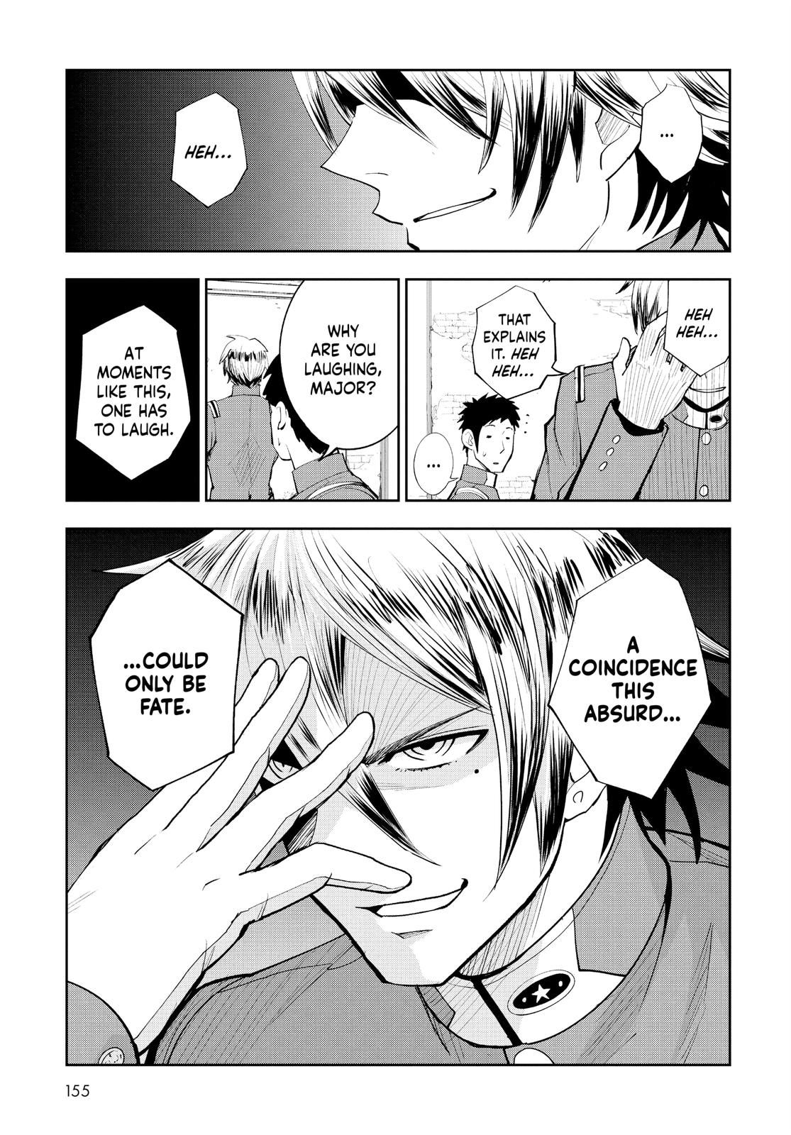 Read Crazy Food Truck EN Manga Online