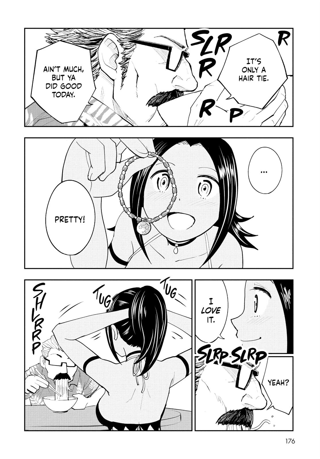 Read Crazy Food Truck EN Manga Online