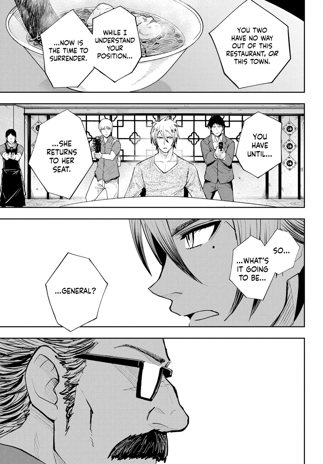 Read Crazy Food Truck EN Manga Online