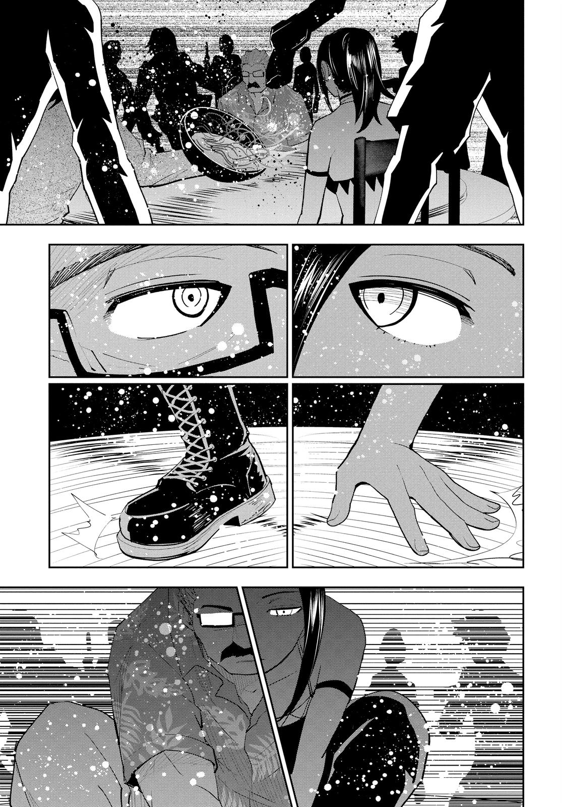 Read Crazy Food Truck EN Manga Online