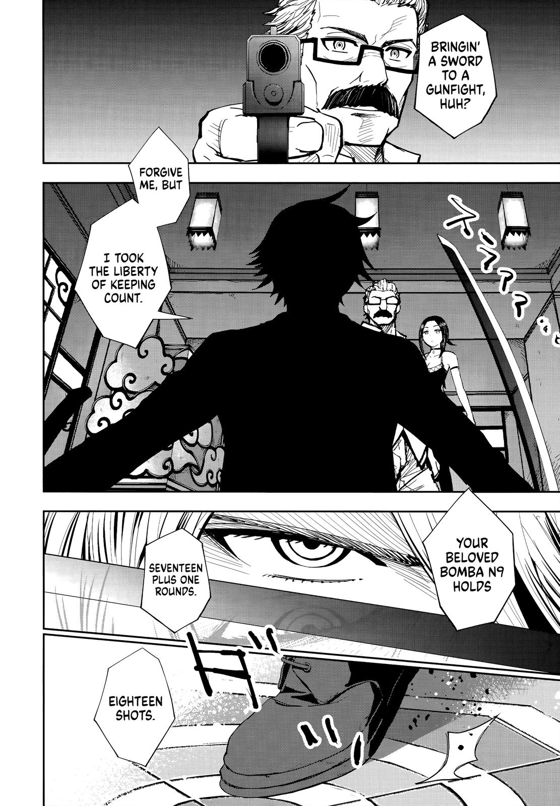 Read Crazy Food Truck EN Manga Online