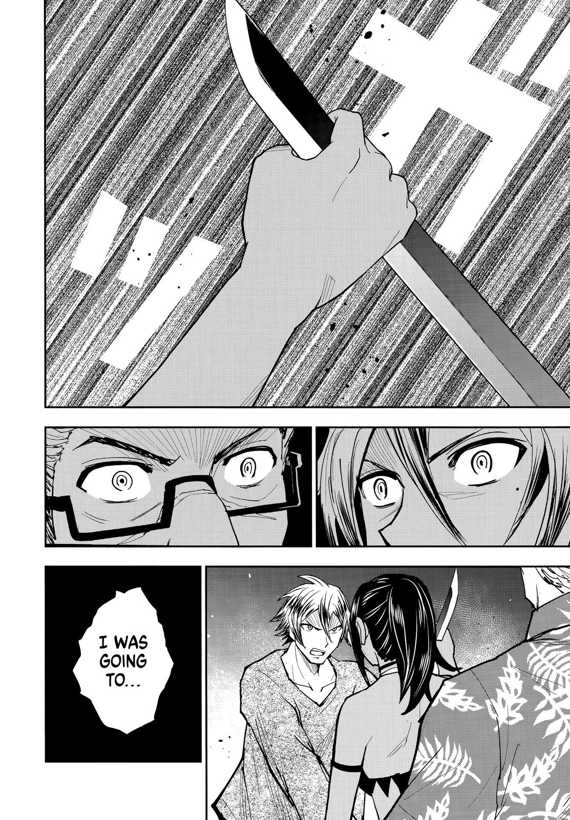 Read Crazy Food Truck EN Manga Online