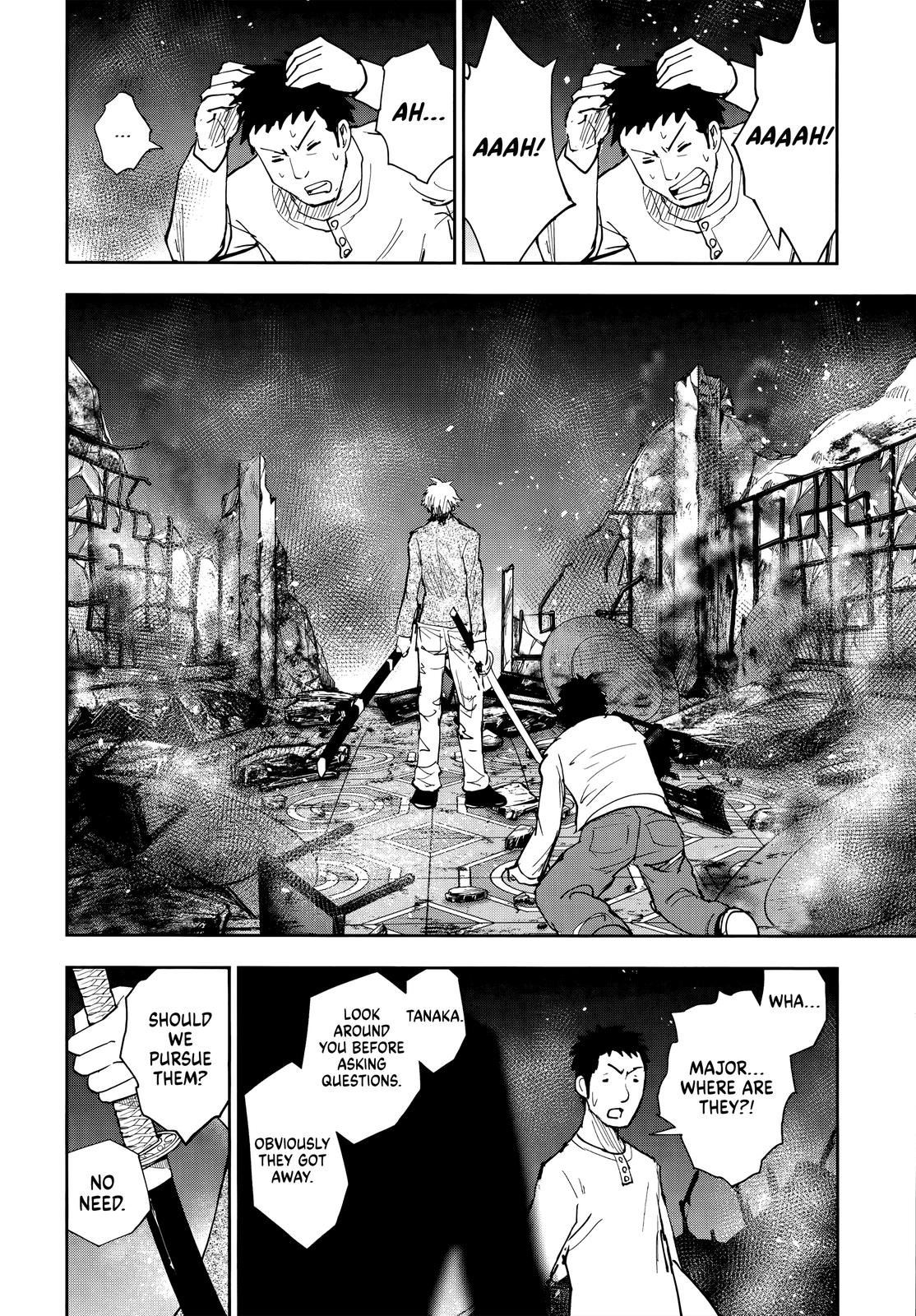 Read Crazy Food Truck EN Manga Online