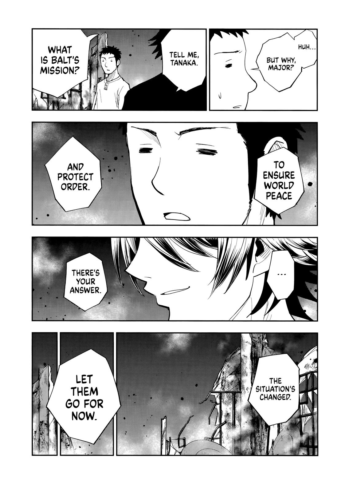 Read Crazy Food Truck EN Manga Online