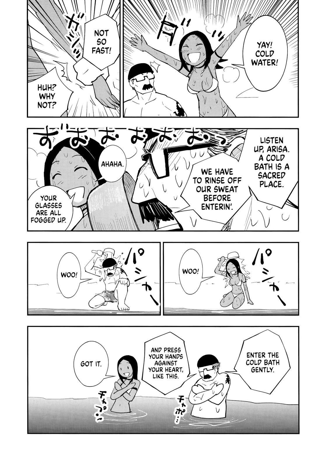 Read Crazy Food Truck EN Manga Online