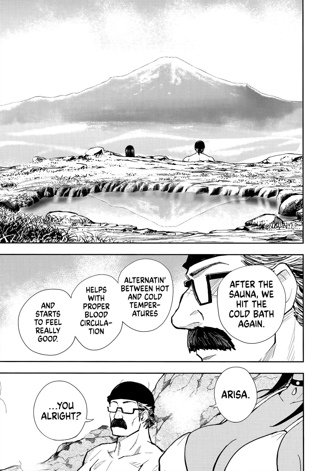 Read Crazy Food Truck EN Manga Online