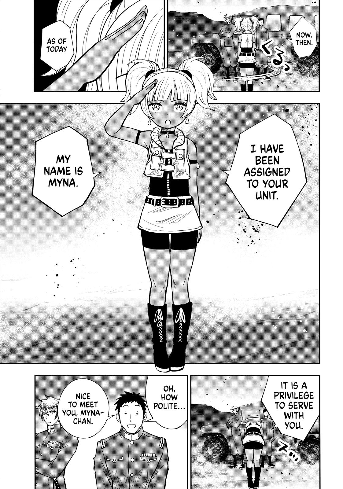 Read Crazy Food Truck EN Manga Online