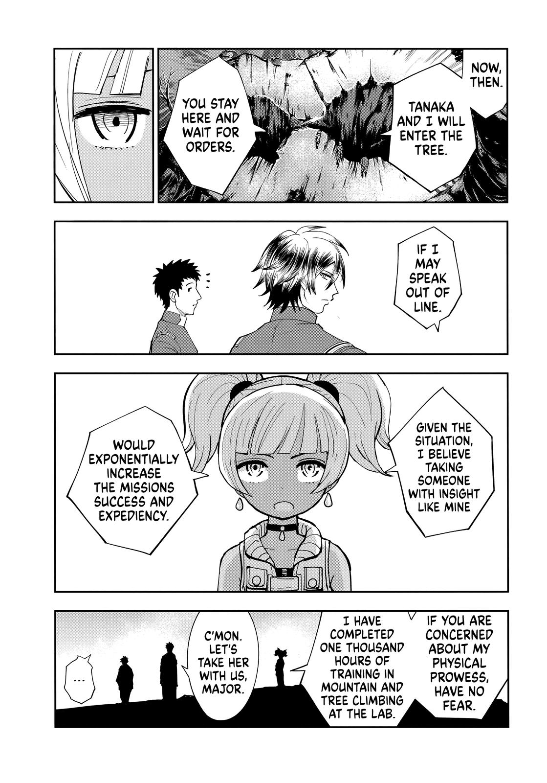 Read Crazy Food Truck EN Manga Online