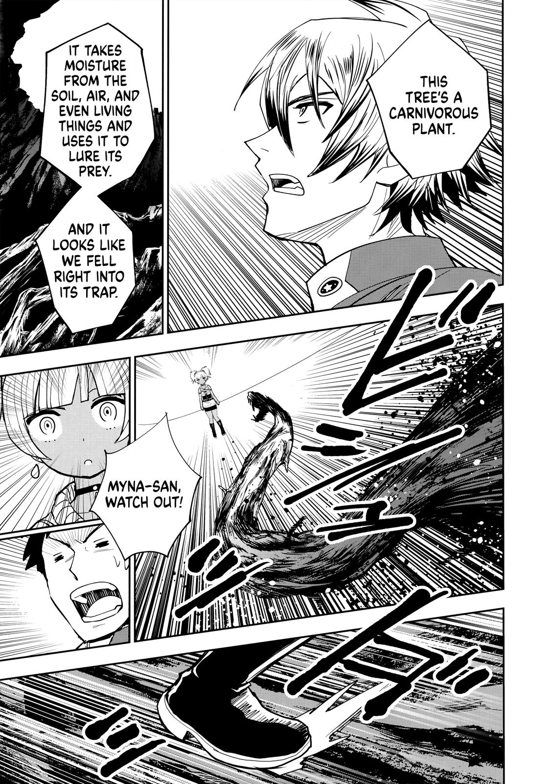 Read Crazy Food Truck EN Manga Online