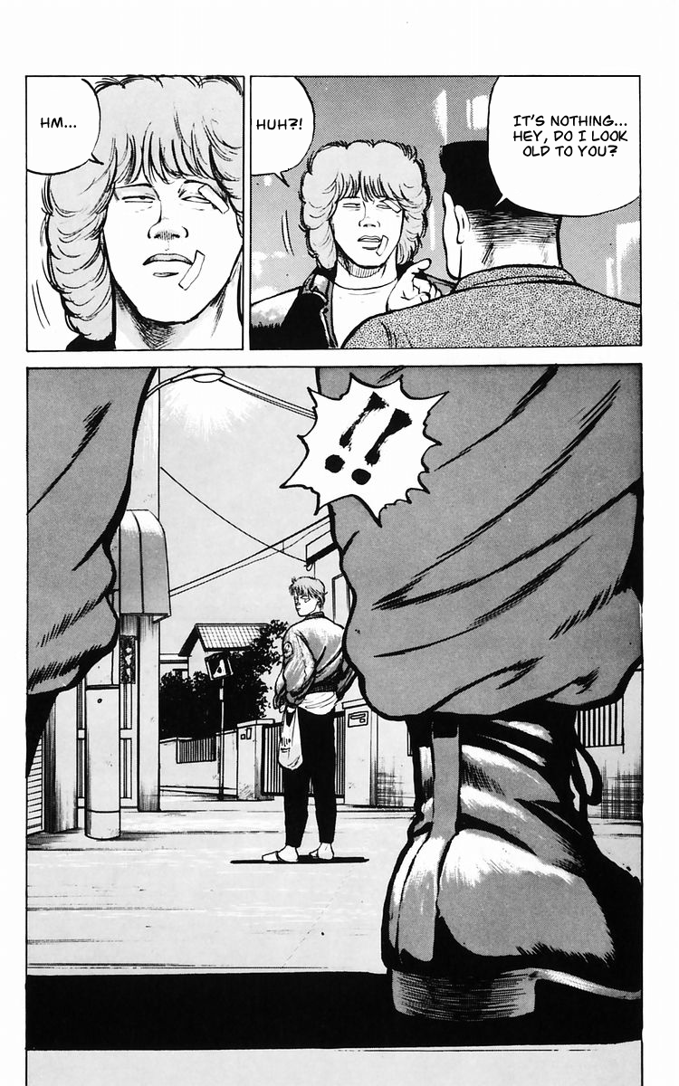 Read Crows EN Manga Online